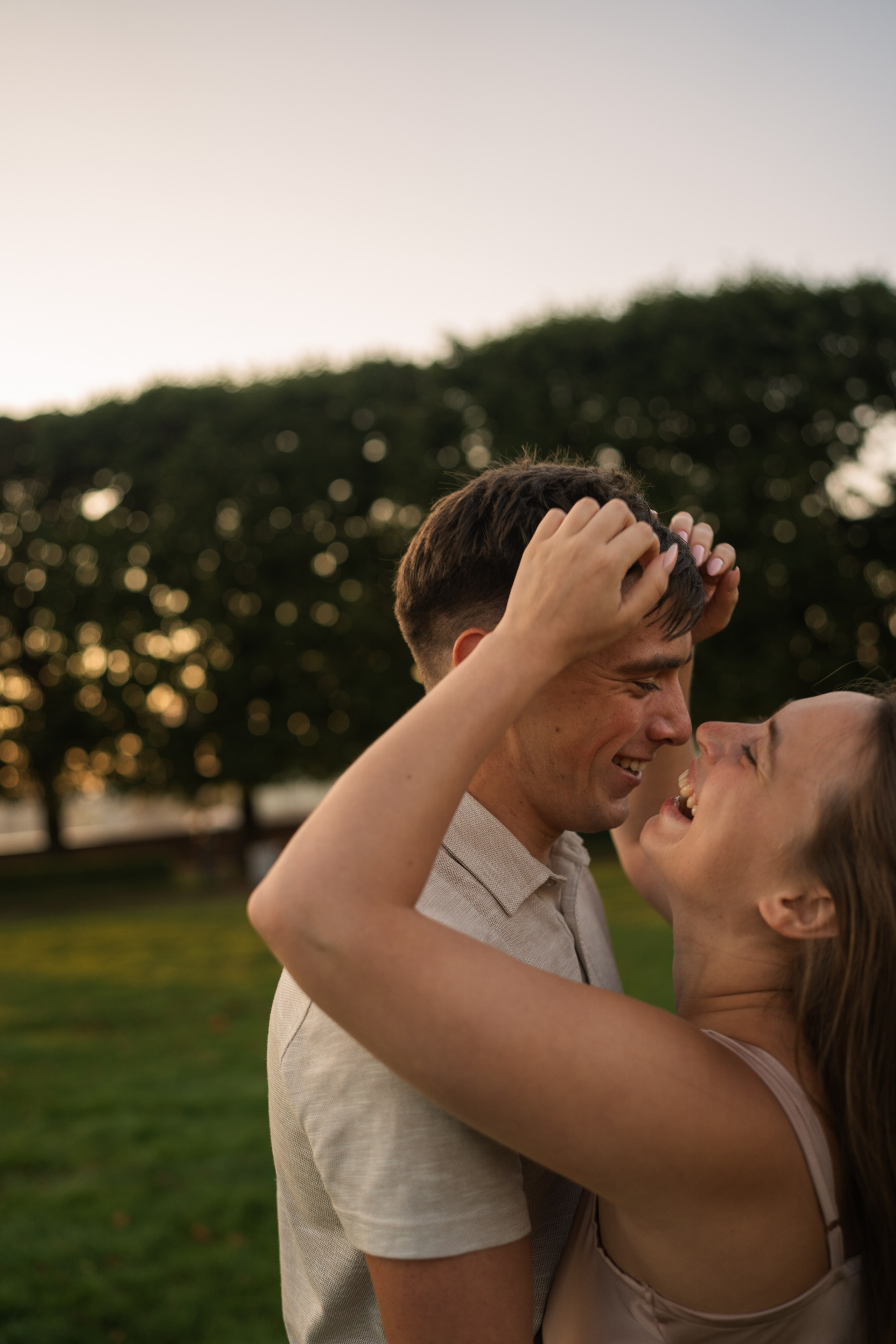 Дарья и Алексей. Фотограф СПб Диана