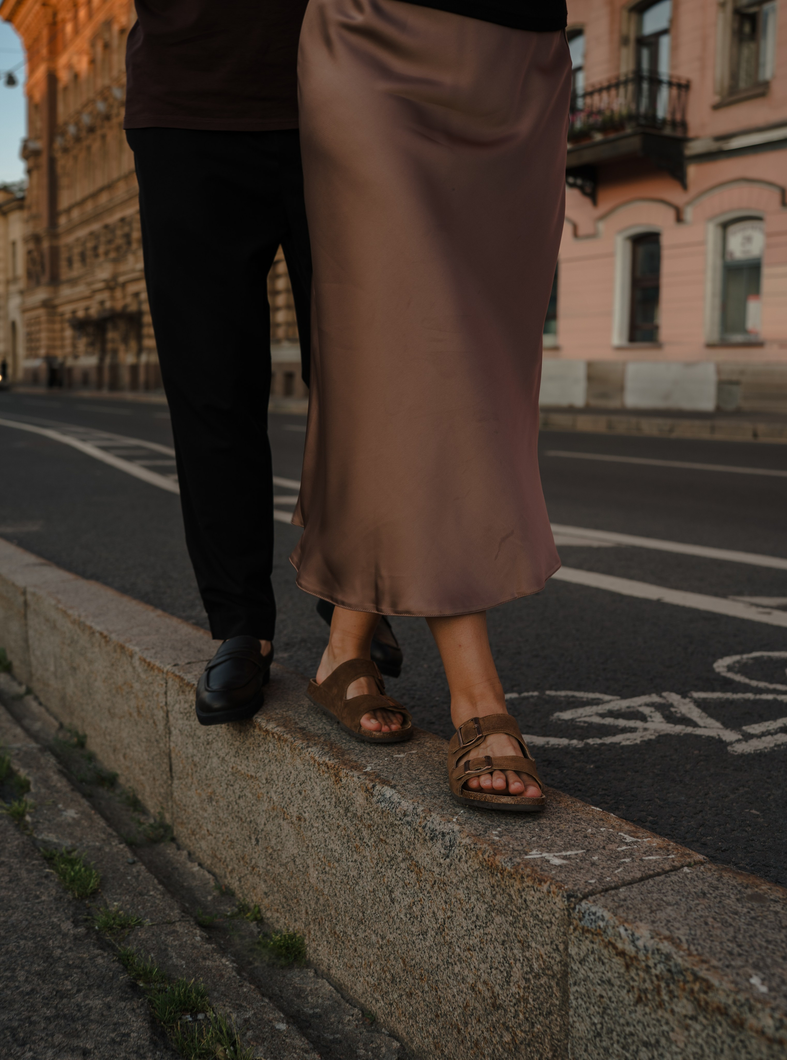 Алёна и Иван. Фотограф СПб Диана