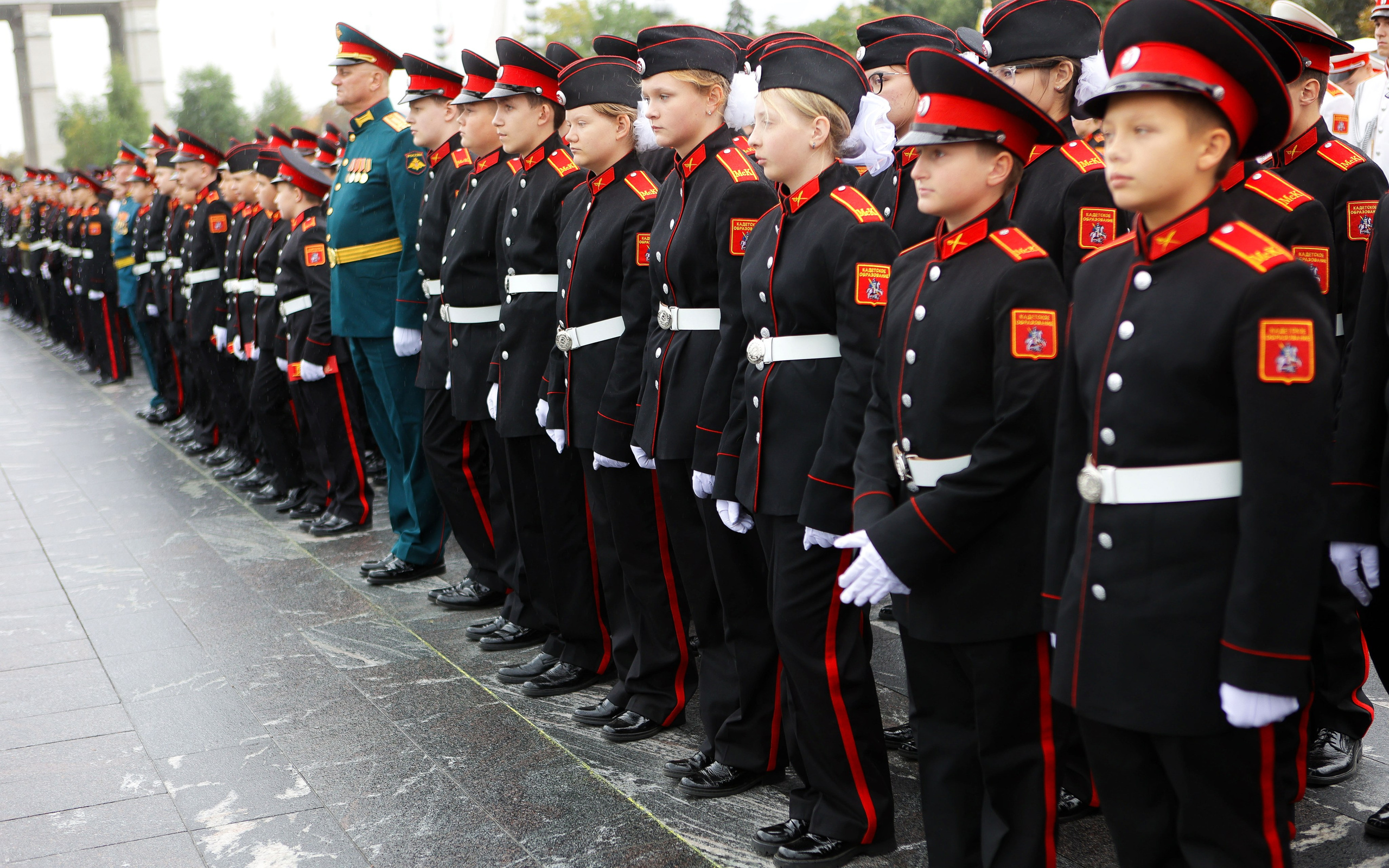 Посвящению в кадеты в Первом Московском кадетском корпусе, Дипломатической кадетской школы. Выпускные альбомы и школьный фотограф в Подольске, Троицке, Щербинке, Москве и Московской области