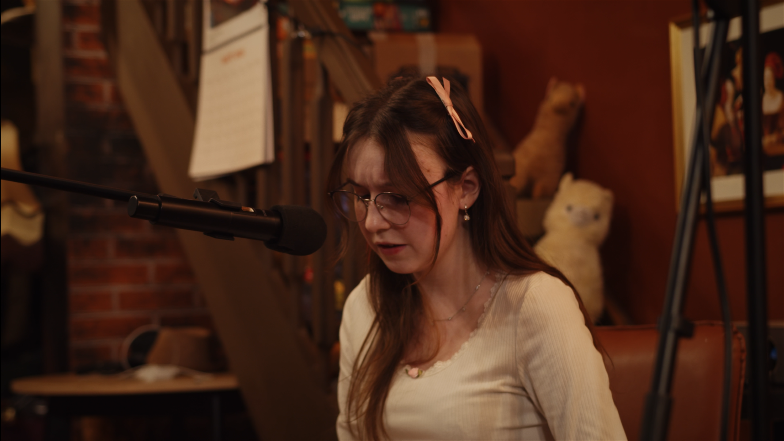 Мероприятия. Квартирник FохВиль. Мальцев Кирилл — оператор, монтажёр в Санкт-Петербурге