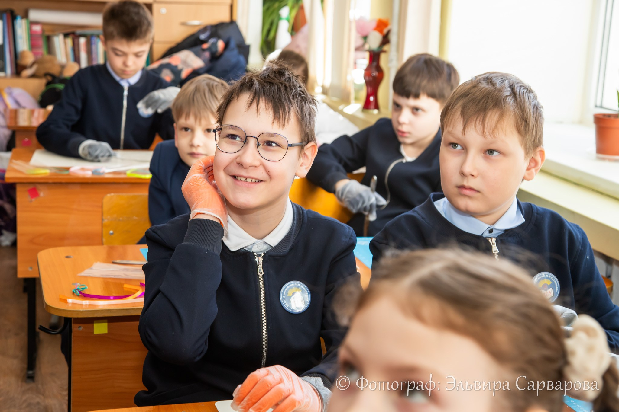 Мастер-класс по леденцам. Репортажный Фотограф