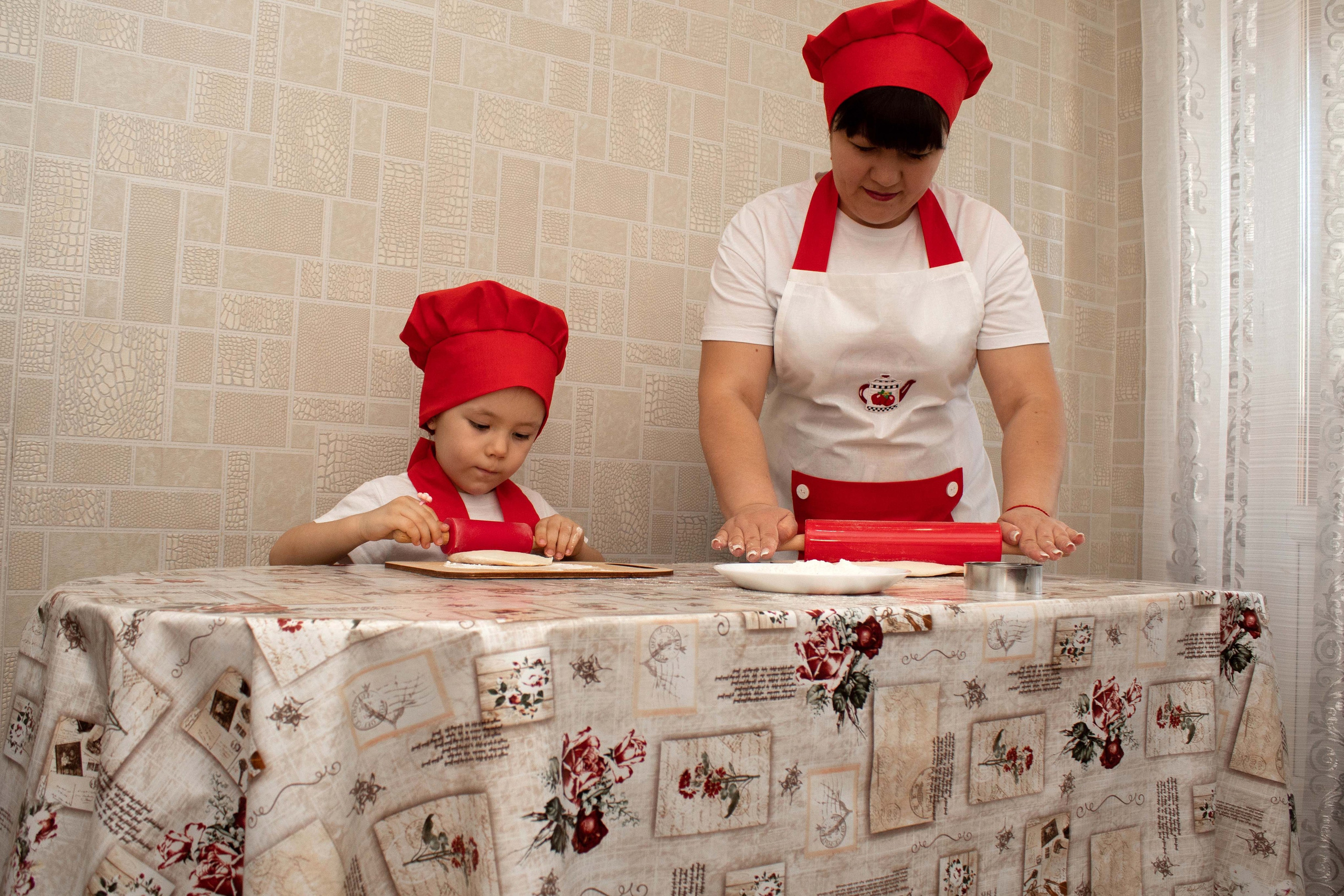 Фото-проект «Мамина помощница». Репортажный Фотограф