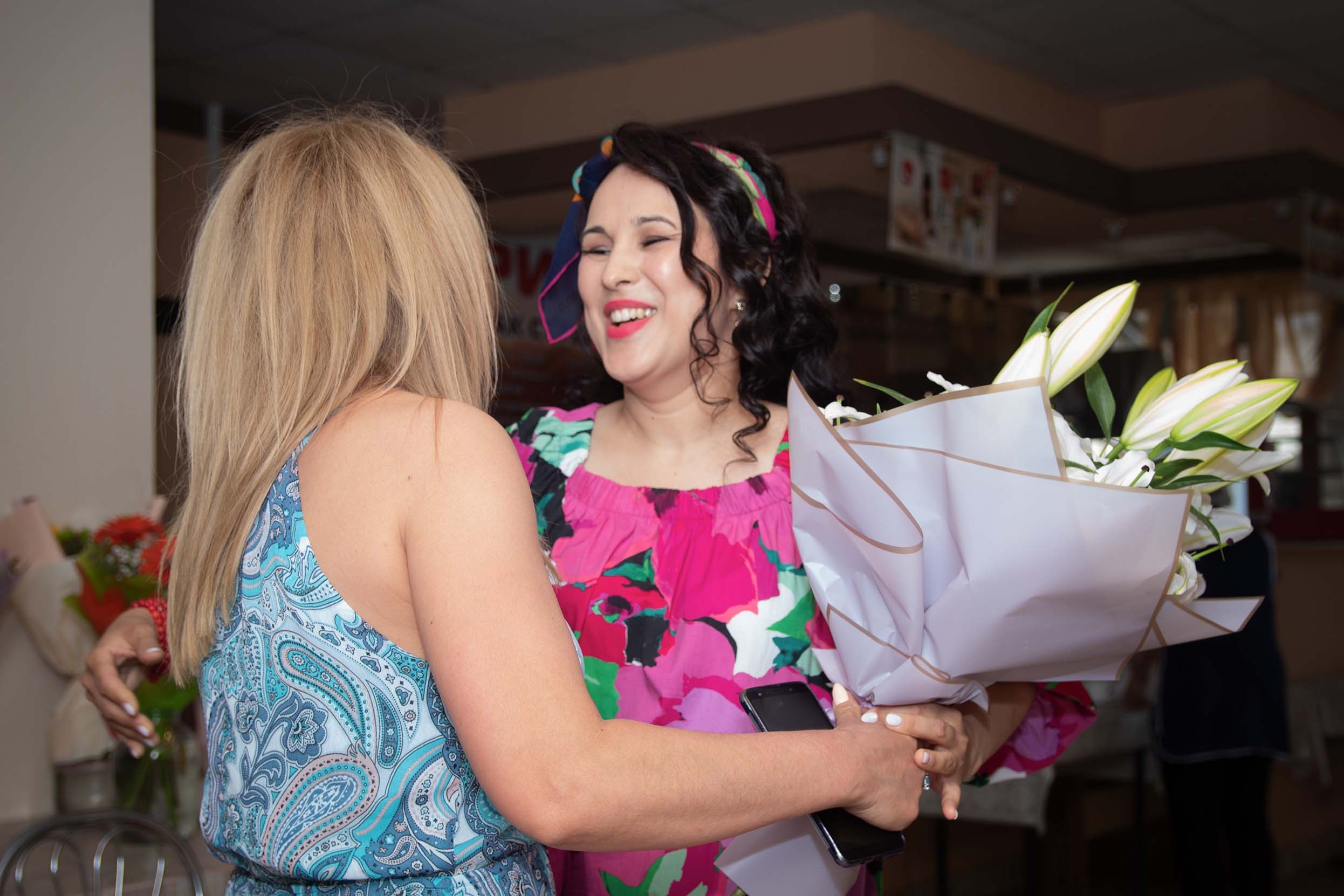 Юбилей Алии. Репортажный Фотограф