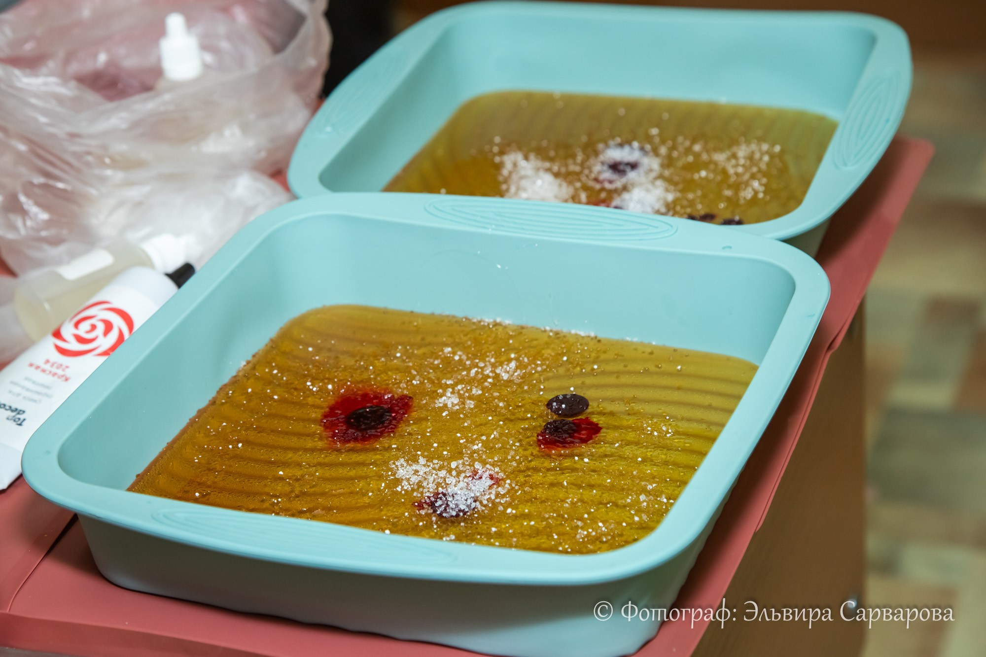 МК по карамели в гимназии 64. Репортажный Фотограф