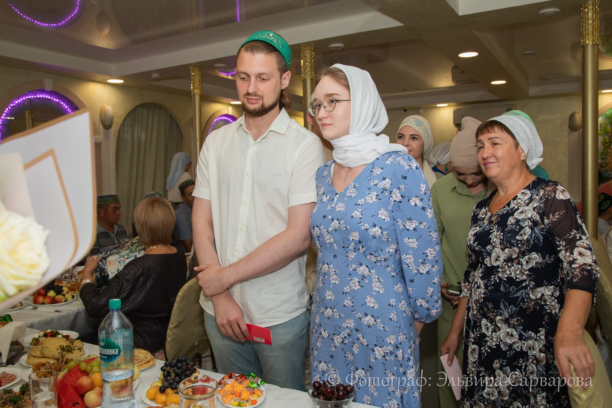 Никах. Репортажный Фотограф