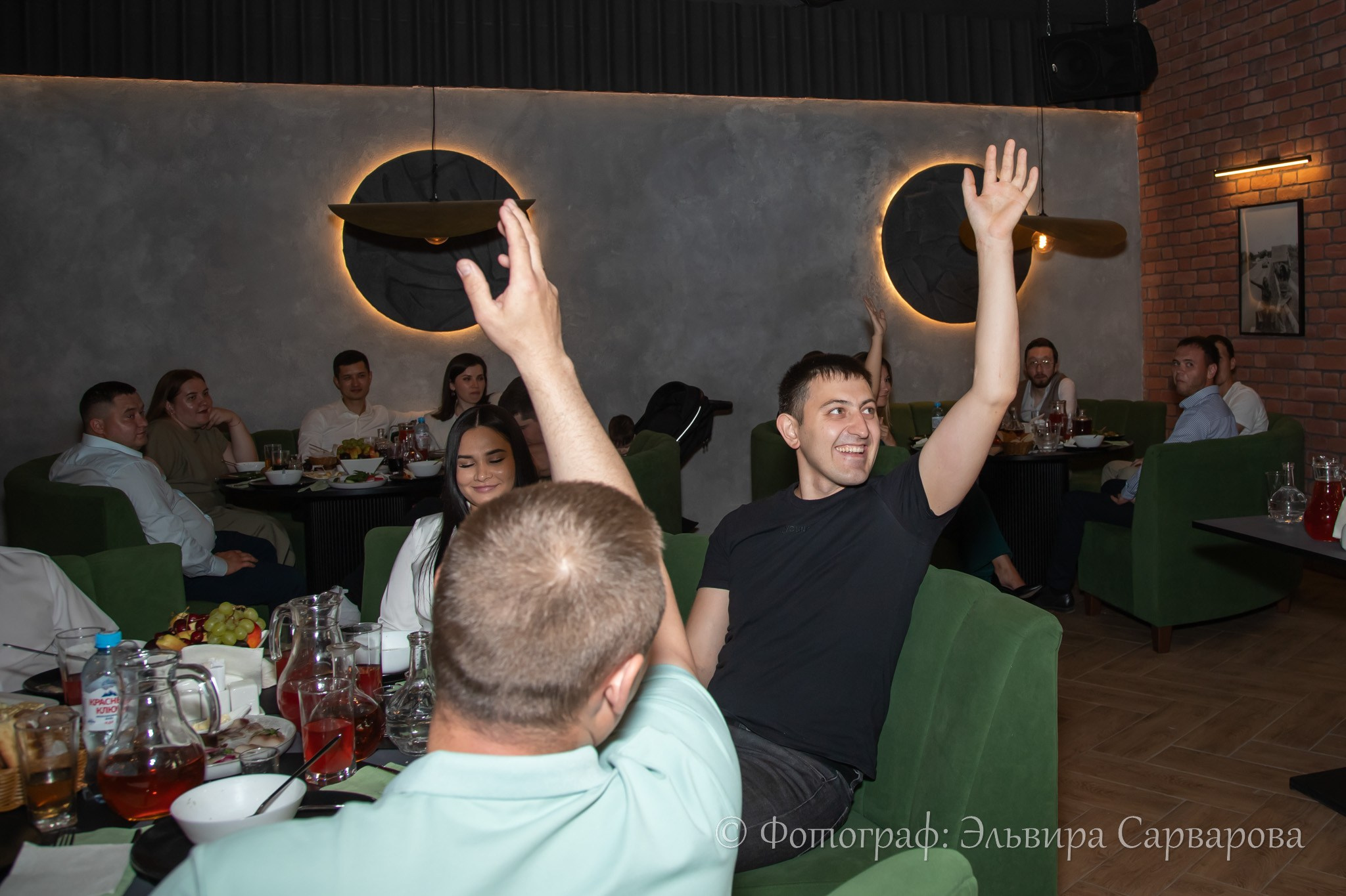 Юбилей Ильнура. Репортажный Фотограф