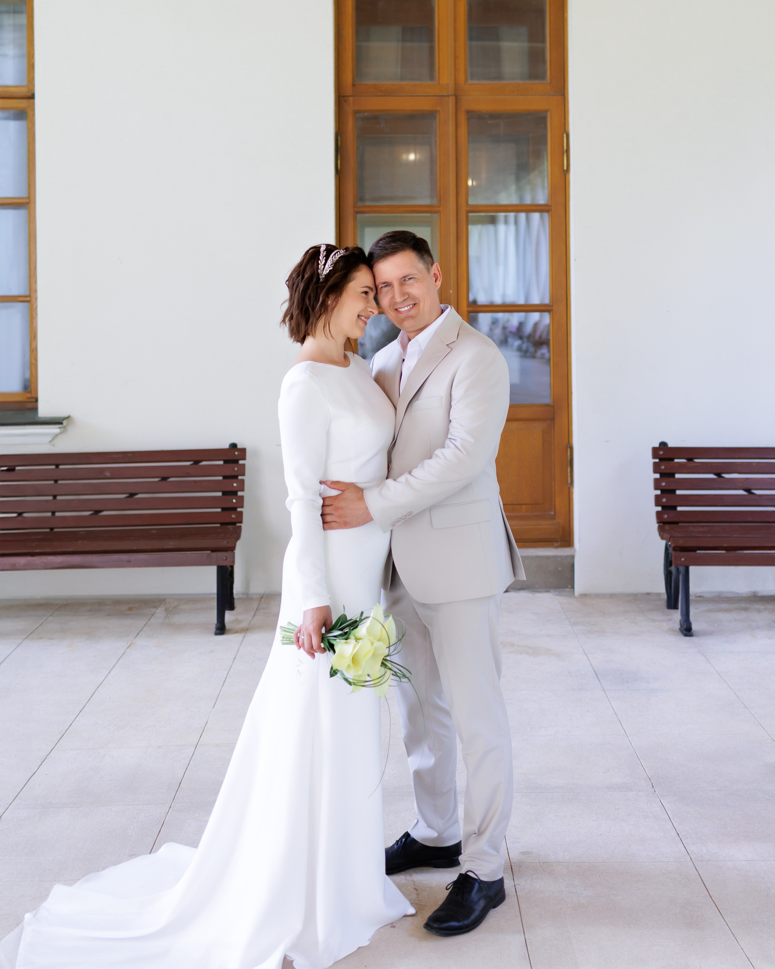 Екатерина и Владимир. Семейный и детский фотограф в Москве Юлия