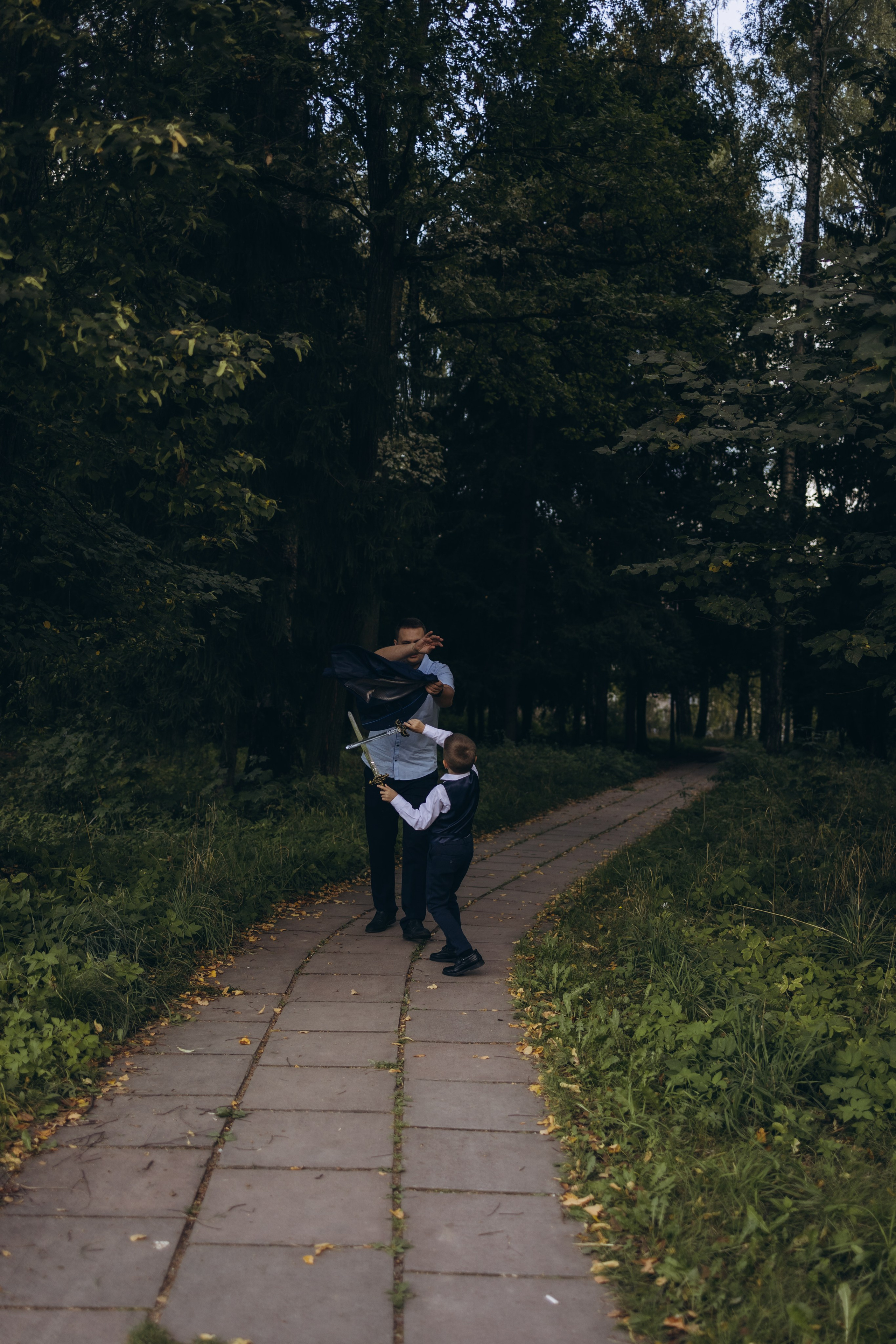 Первая школьная фотография Димули (1.09.2025 г.) г. Обнинск (Калужская обл.). Надежда Стар семейный и церковный фотограф в Жукове и Калужской области