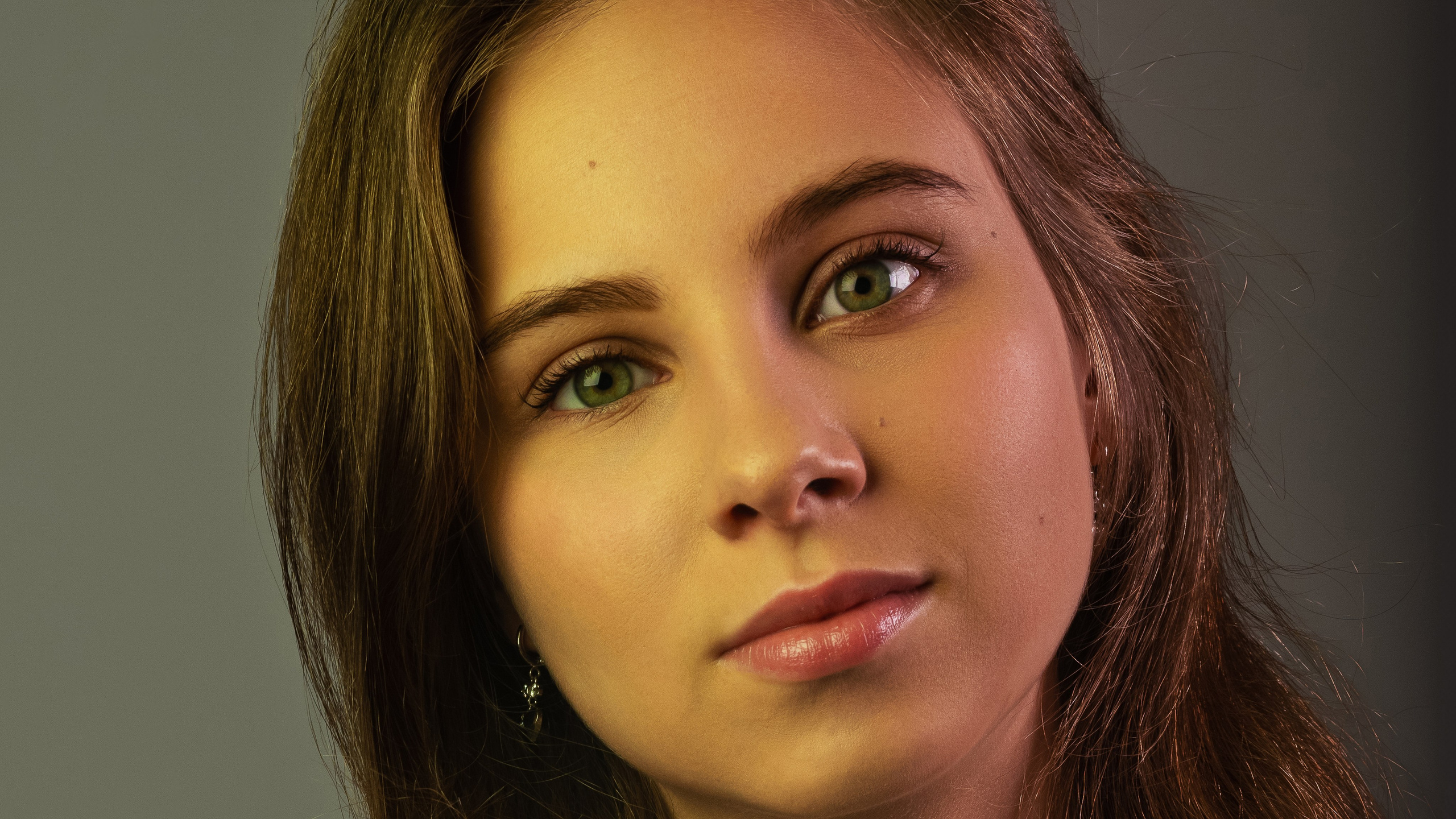 Фотосессия с цветным светом. Портретный и семейный фотограф в Москве Анна Захарова