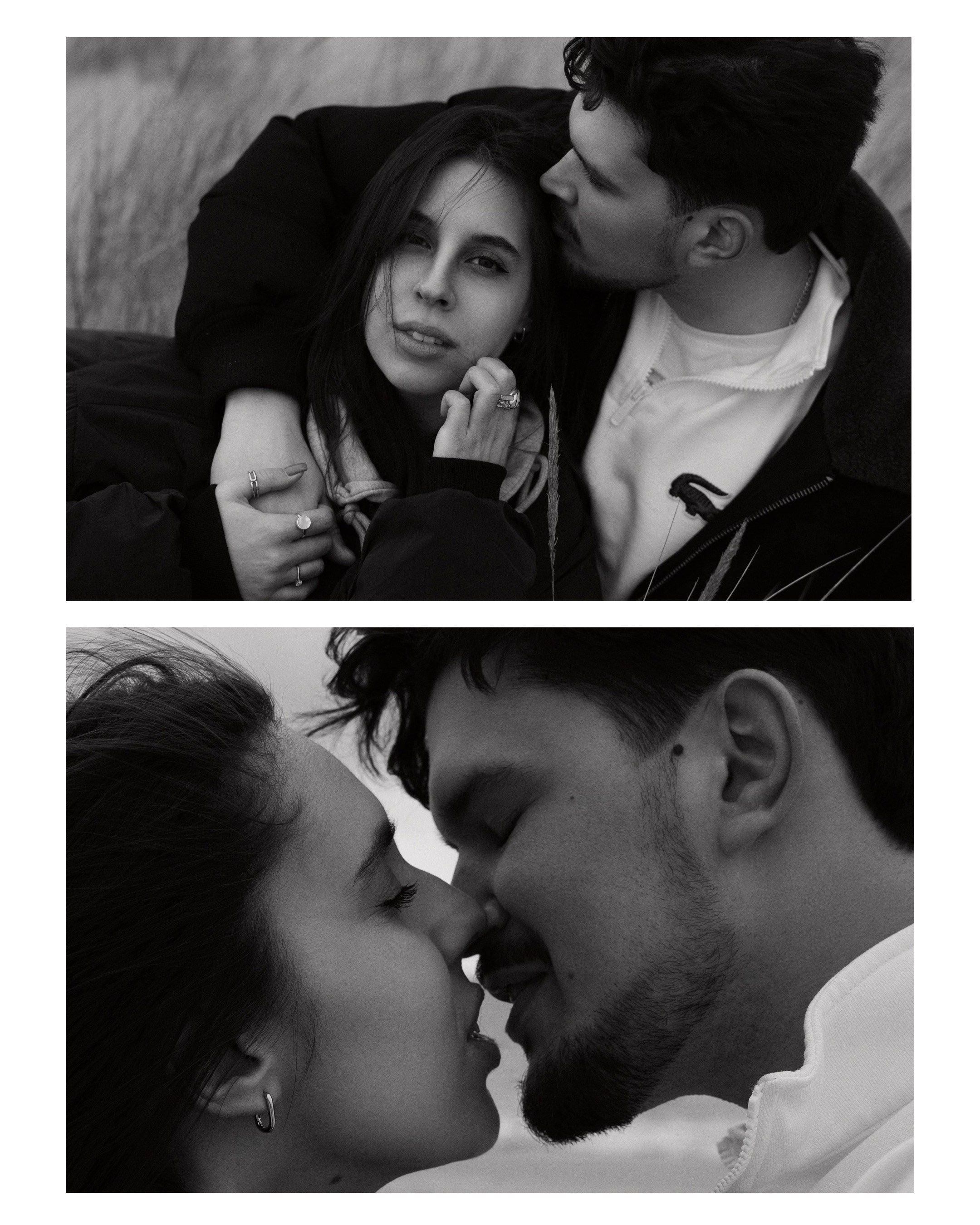 Рома и Лера. Портретный фотограф Санкт-Петербург Зикс Елизавета