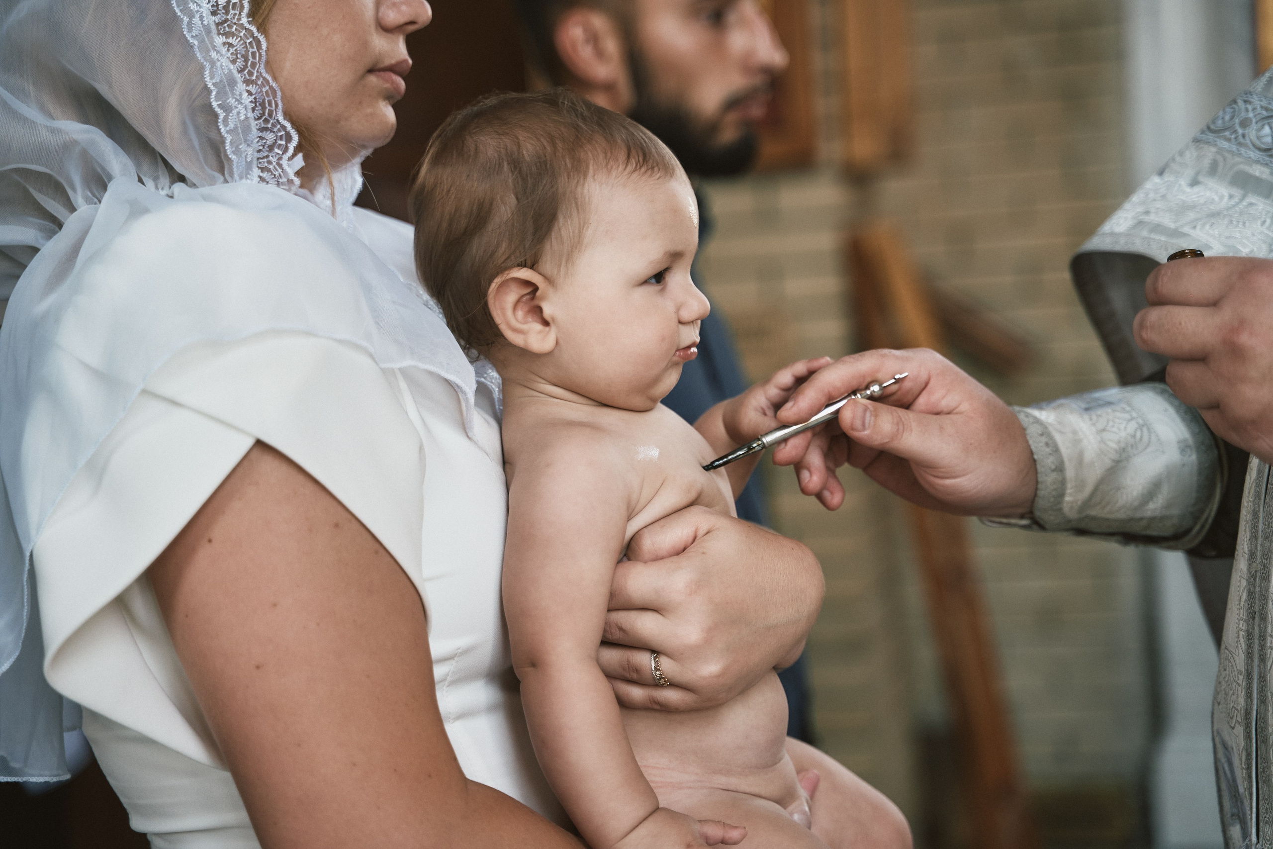 Крещение Владимира II. Петр Ступень. Свадебное, семейное фото и видео. Москва. Краснодар