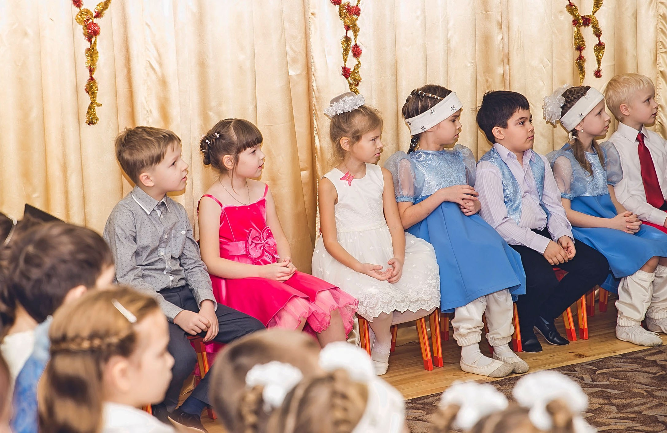 Новый год в ДС. Семейный и детский фотограф в Нижнем Новгороде