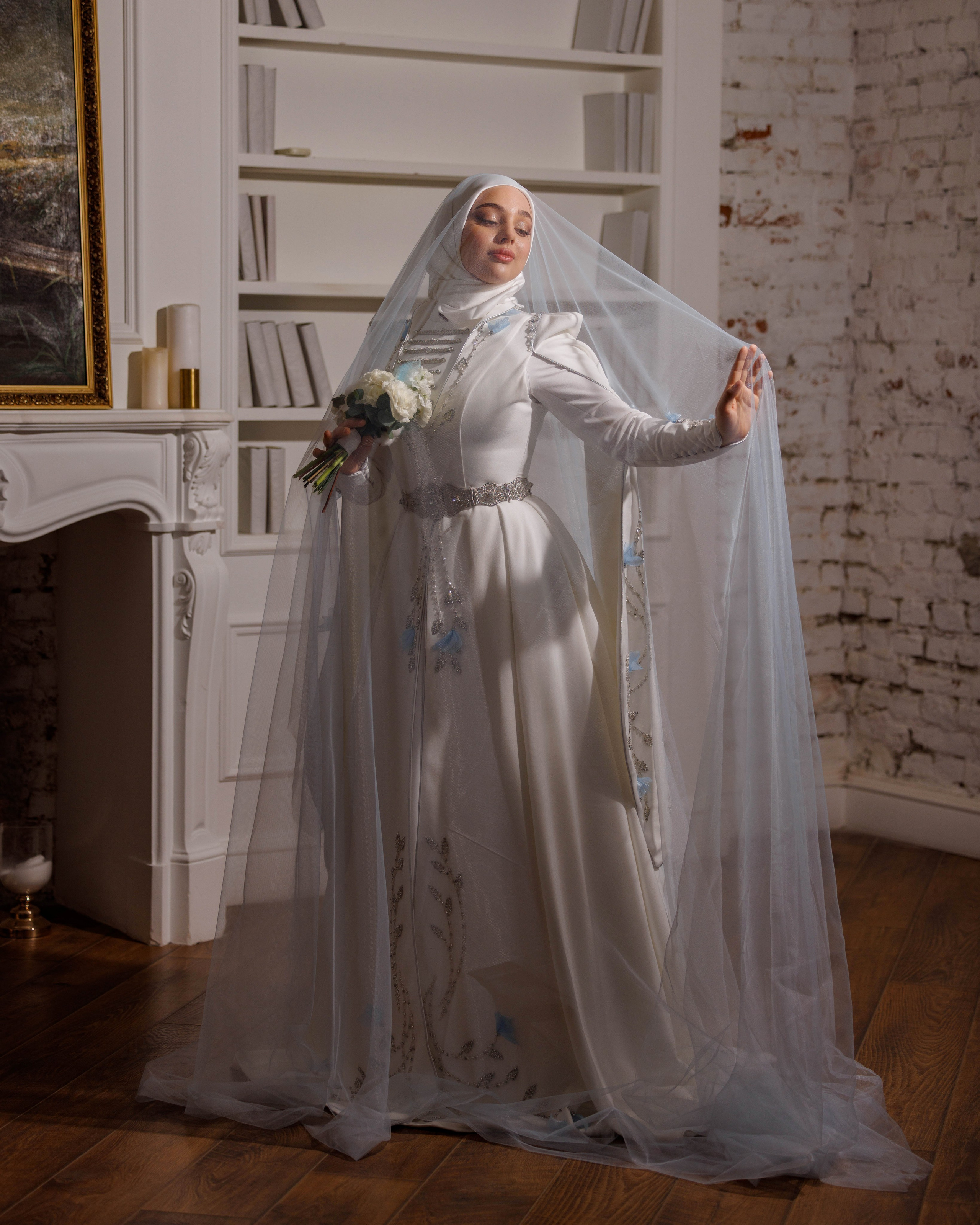 Naslediyekavkaza Свадебный салон. Taysumoff