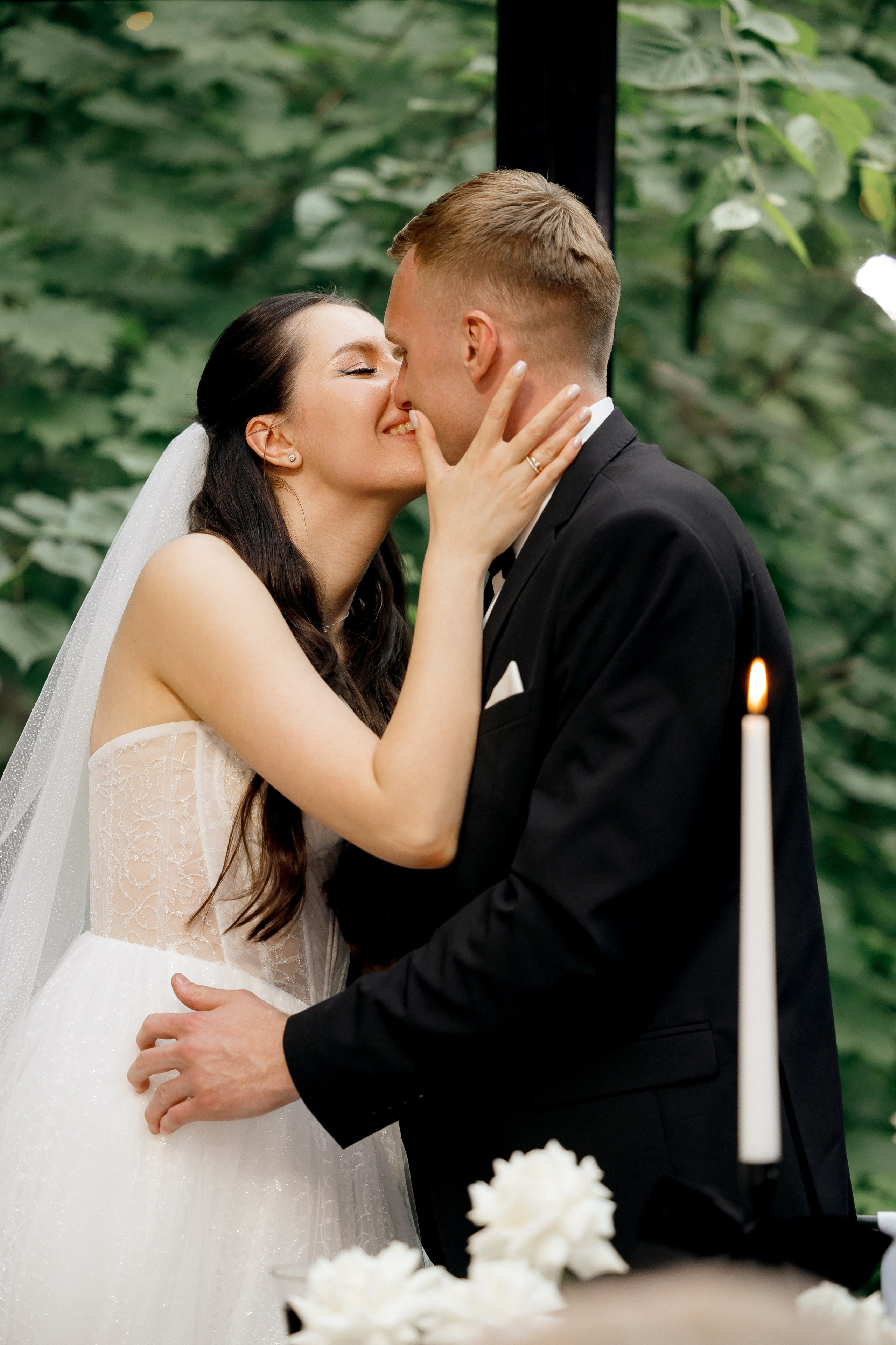 Николай и Анастасия. Свадебный фотограф в Москве и Санкт-Петербурге Денис Ходюков