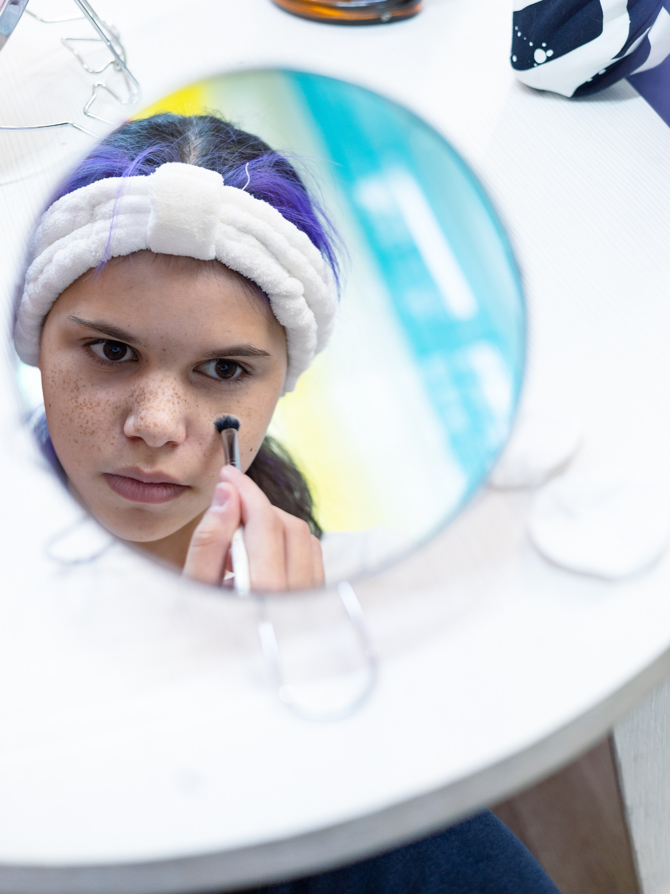 Ваш подросток мечтает о макияже? Отчет о нашем мастер-классе во Владивостоке 16 ноября и как записаться на следующий!. Школа для девочек во Владивостоке — Само Совершенство