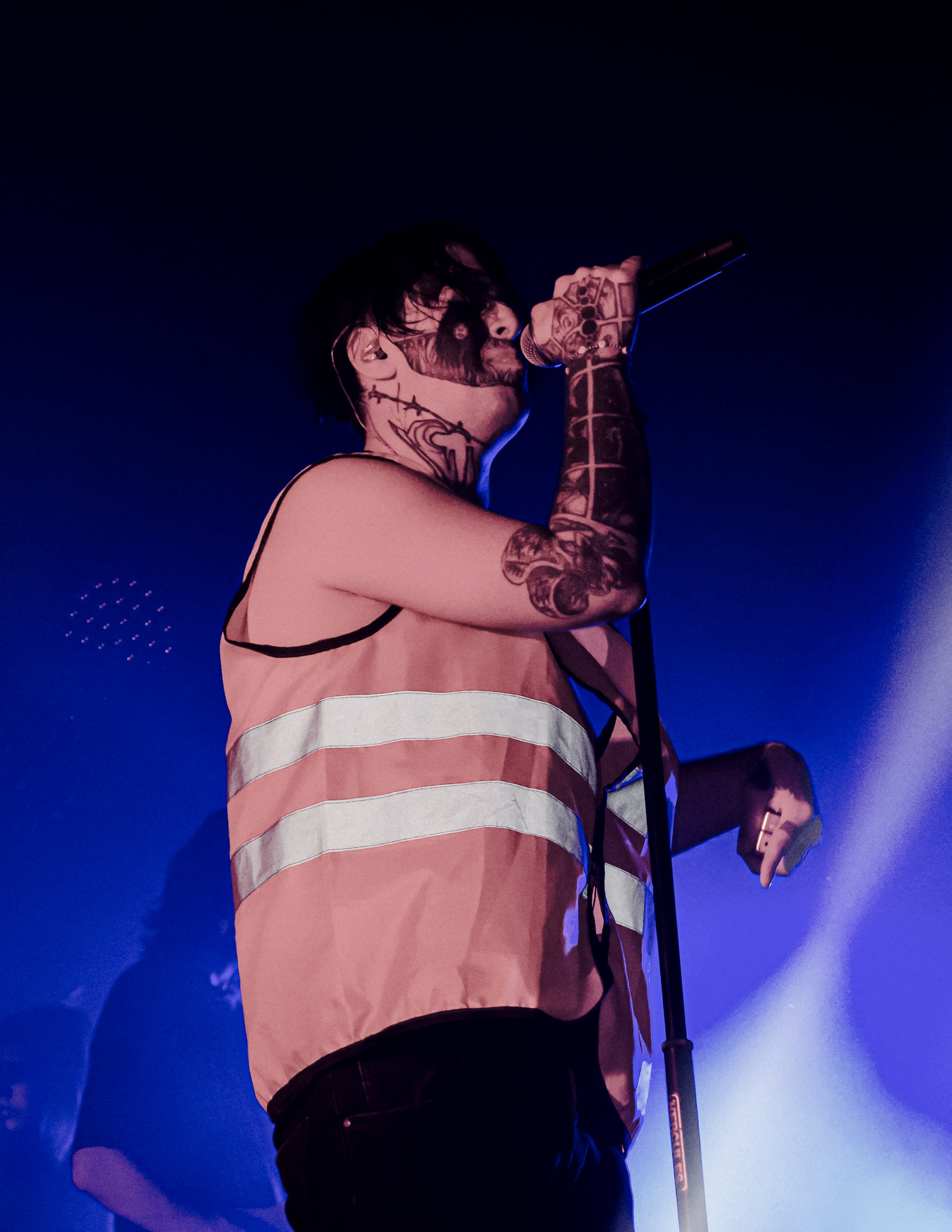 Кишлак. Blinbfis