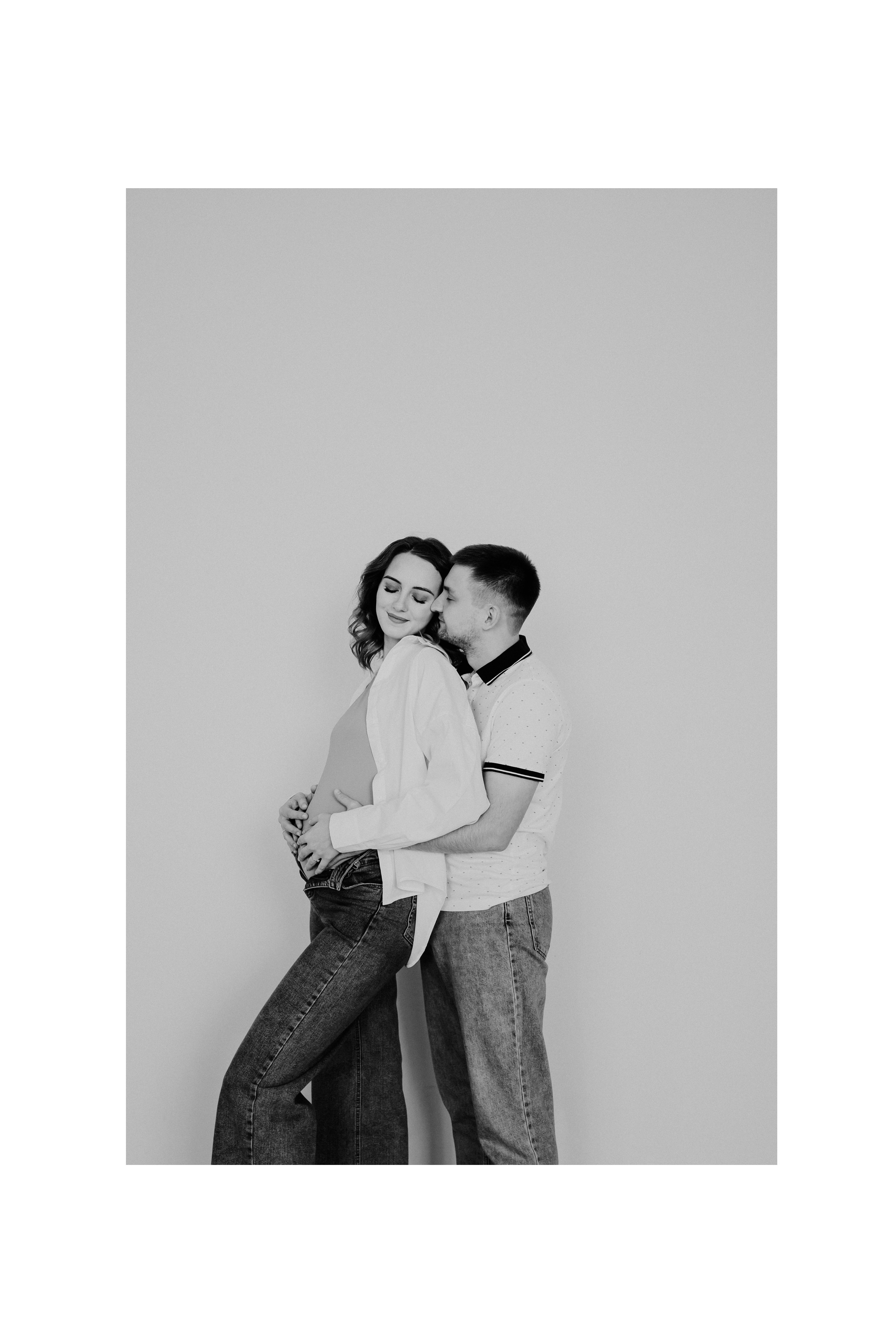 Полина и Никита. Scandi. Фотограф в Челябинске Любовь Денисенко