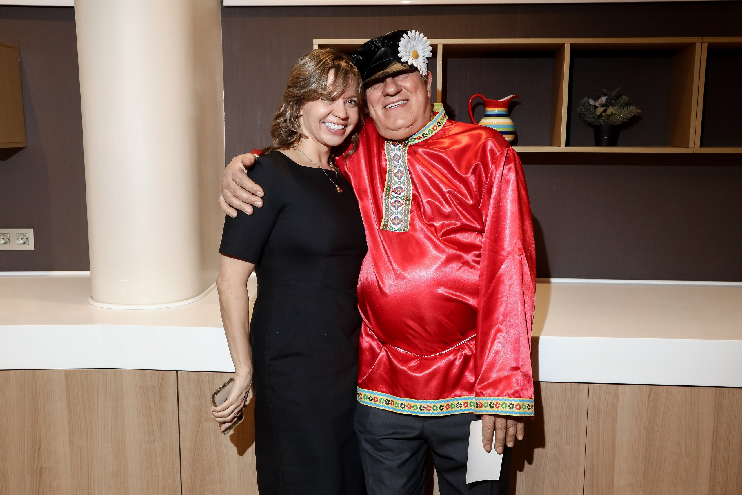 Edge Селигерская. Фотограф Антон Чупринин