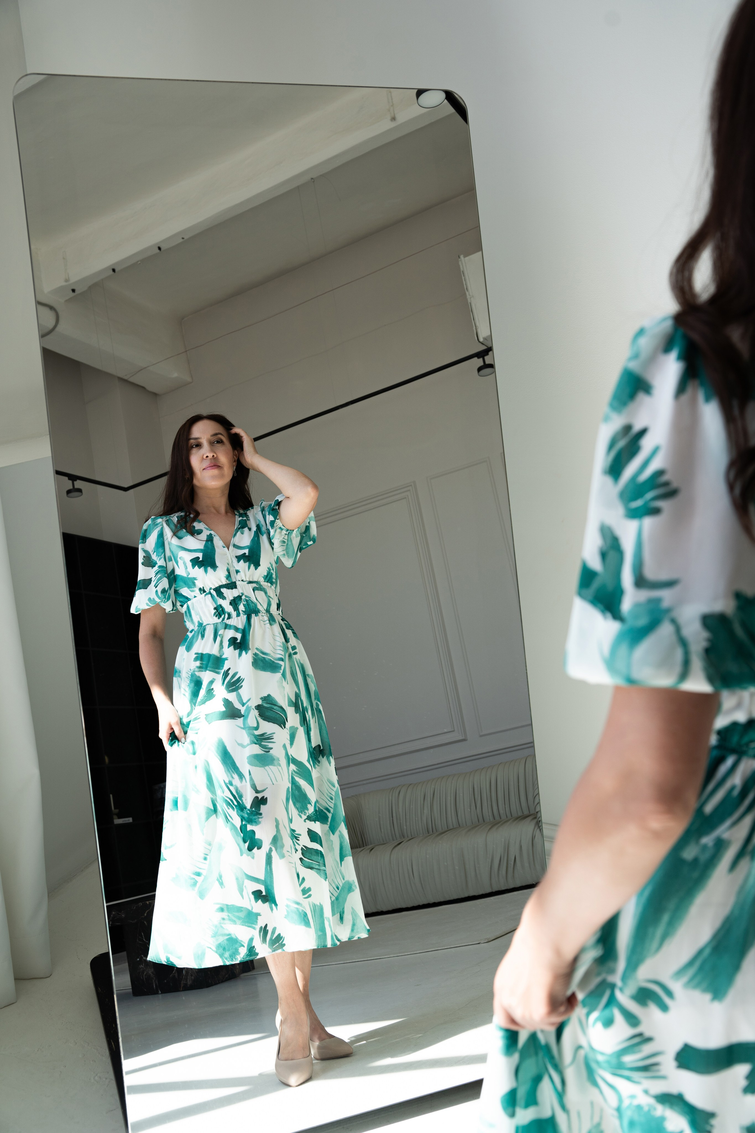 Семейная съемка в студии