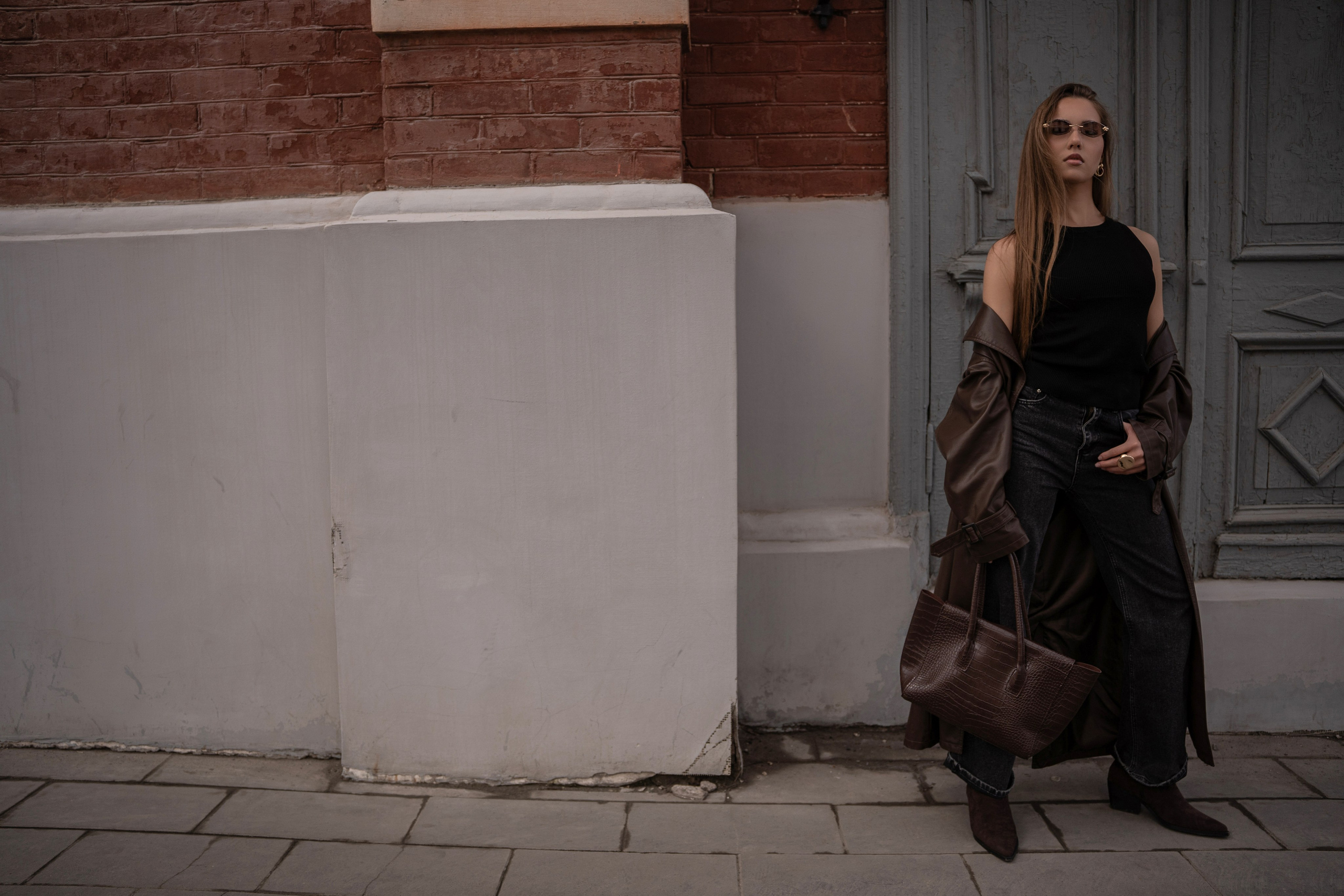 Индивидуальная прогулочная фотосессия