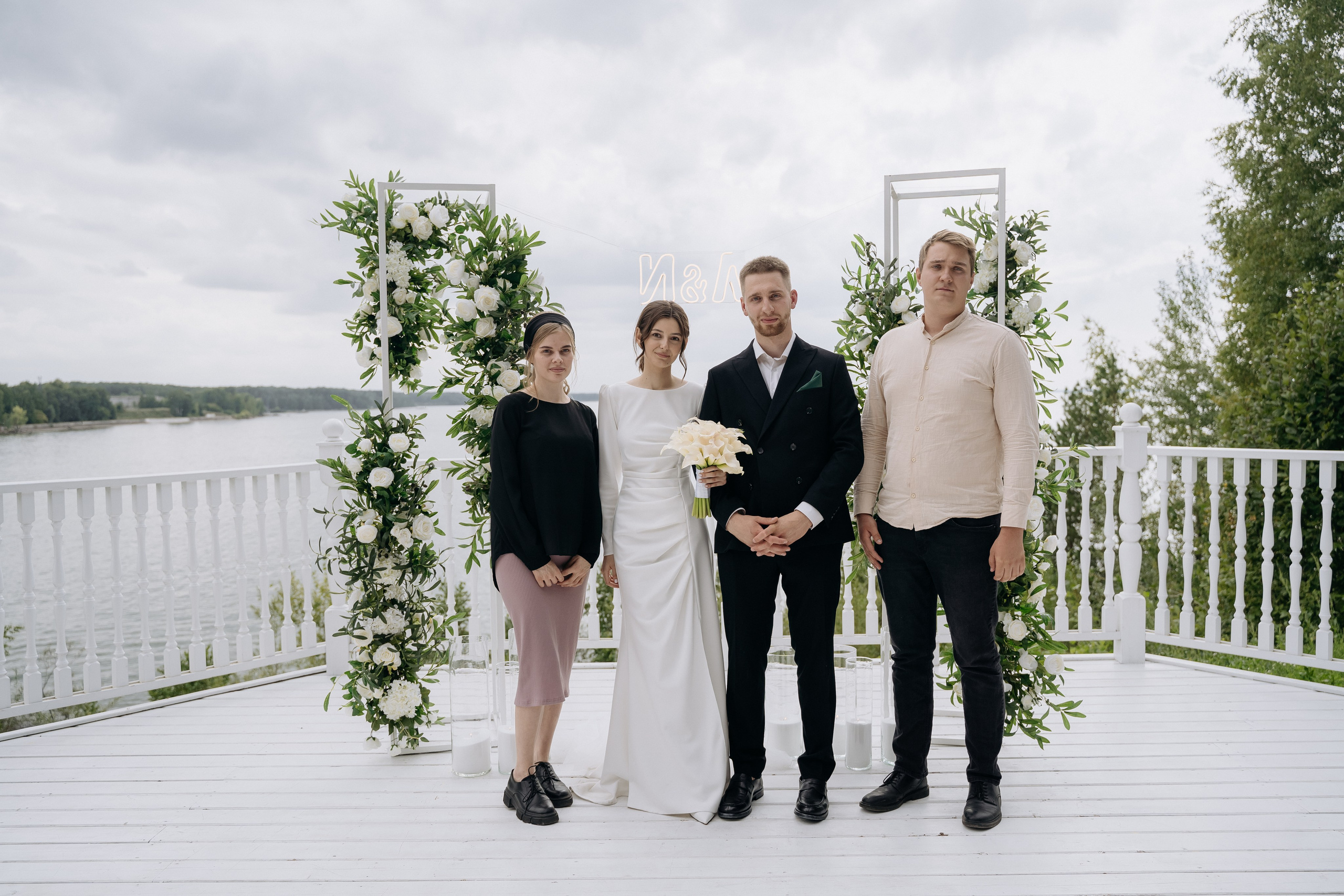 Лиля и Иван. Свадебный и семейный фотограф в Новосибирске Наталья Зорина