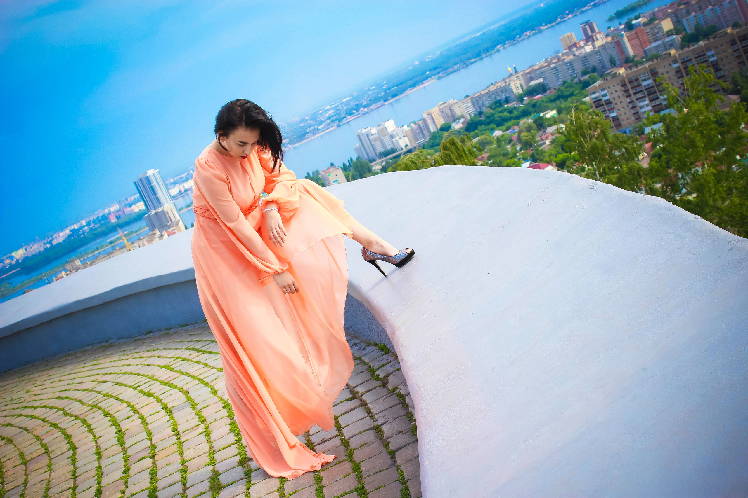 Kristina. Фотограф Наталия Новгородова. Портрет, fashion, Beauty