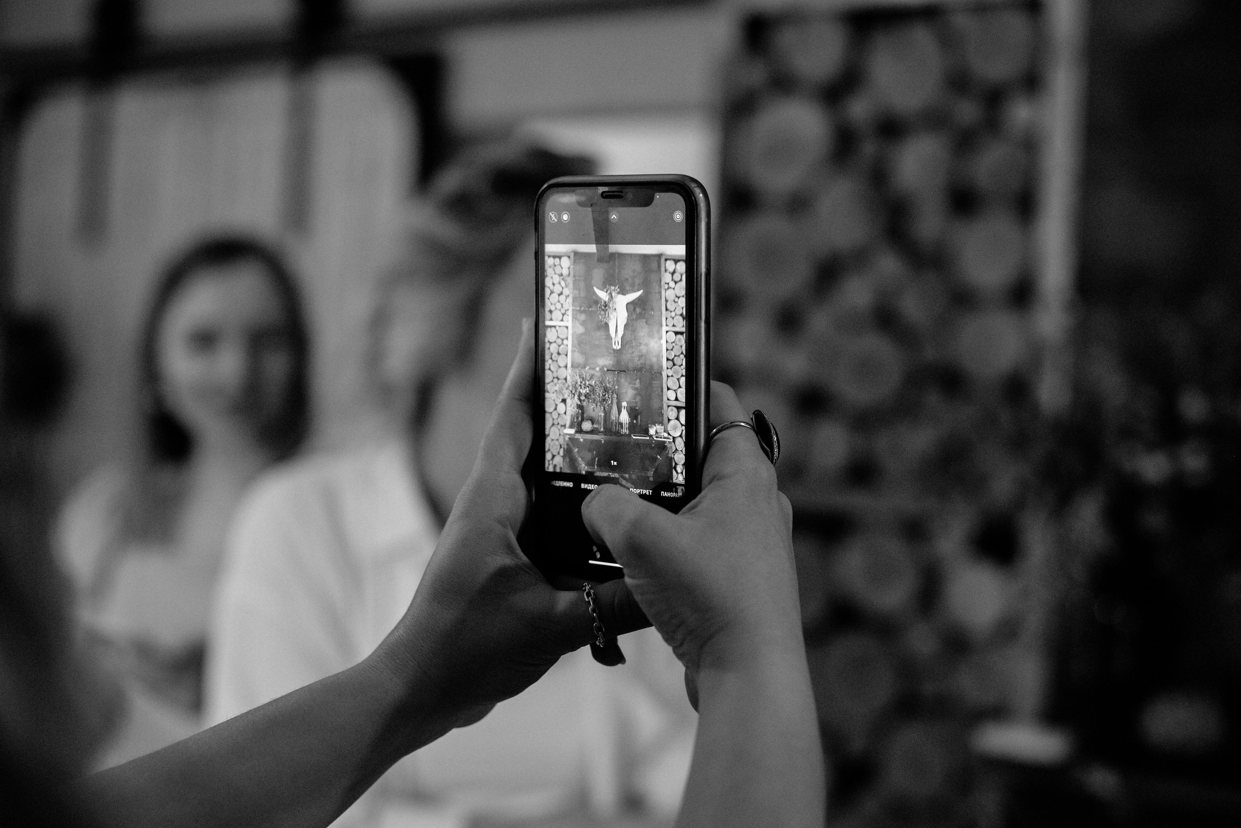 Вечерний ужин!. Свадебный фотограф Полина Мишуринская