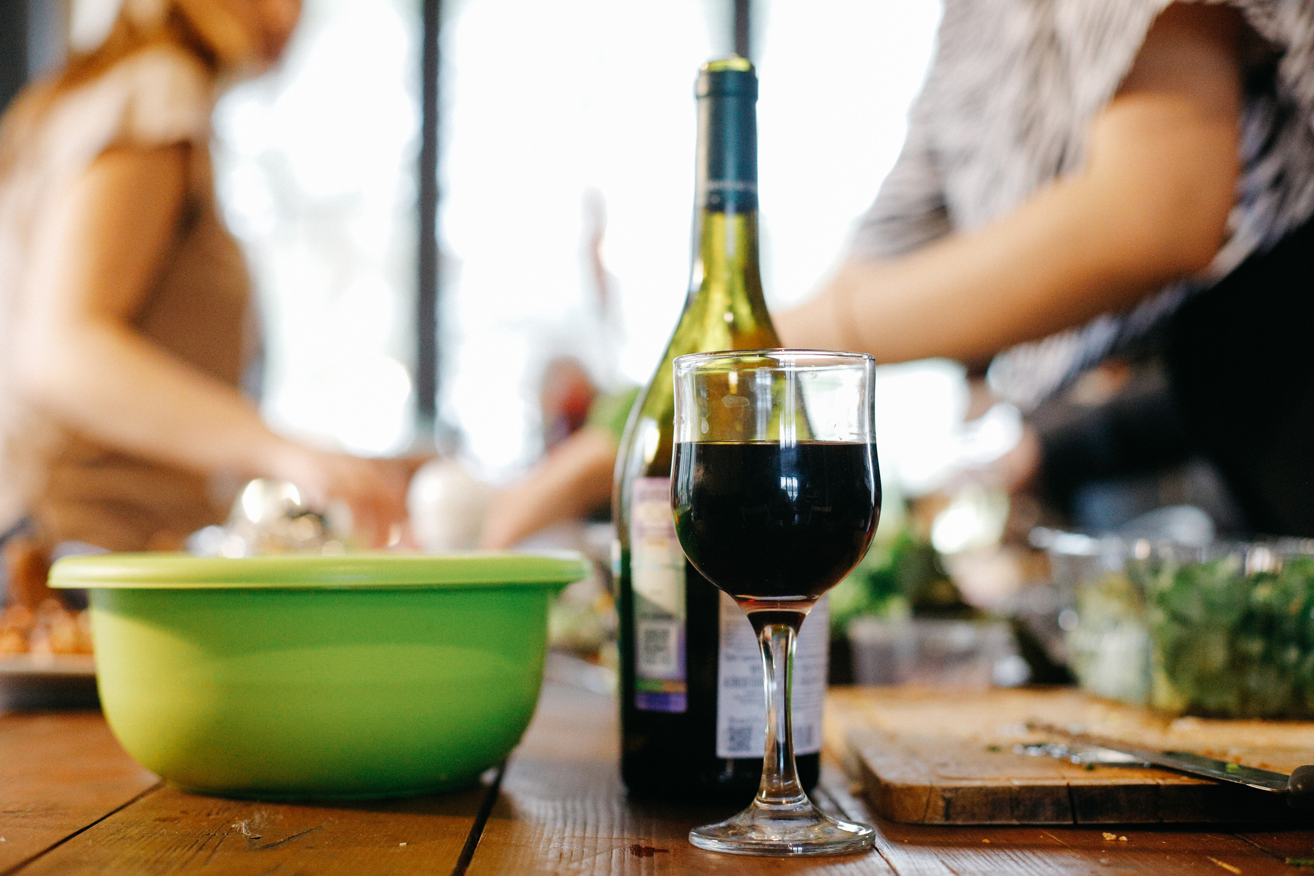 Вечерний ужин!. Свадебный фотограф Полина Мишуринская