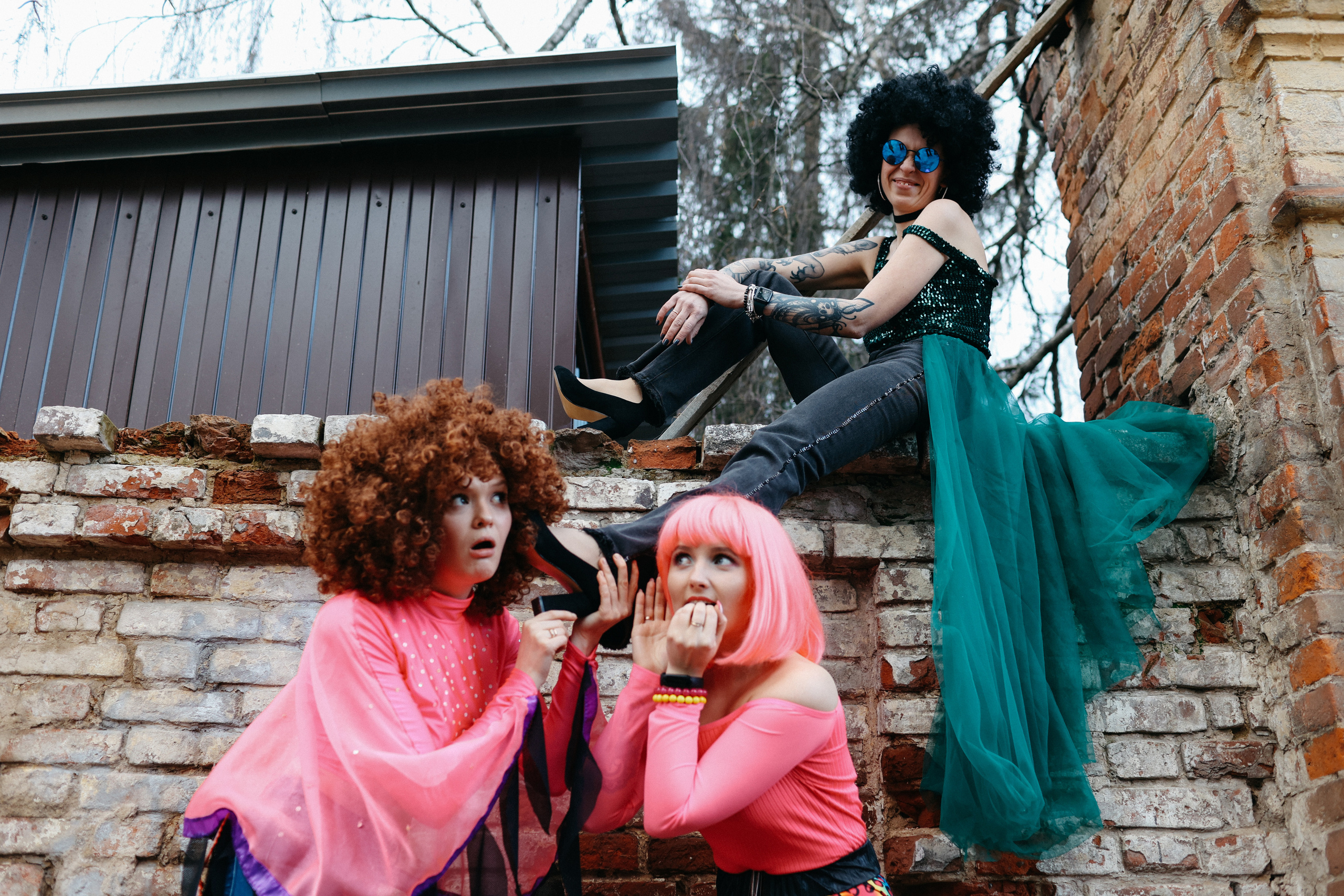 День рождения Юлия!. Свадебный фотограф Полина Мишуринская