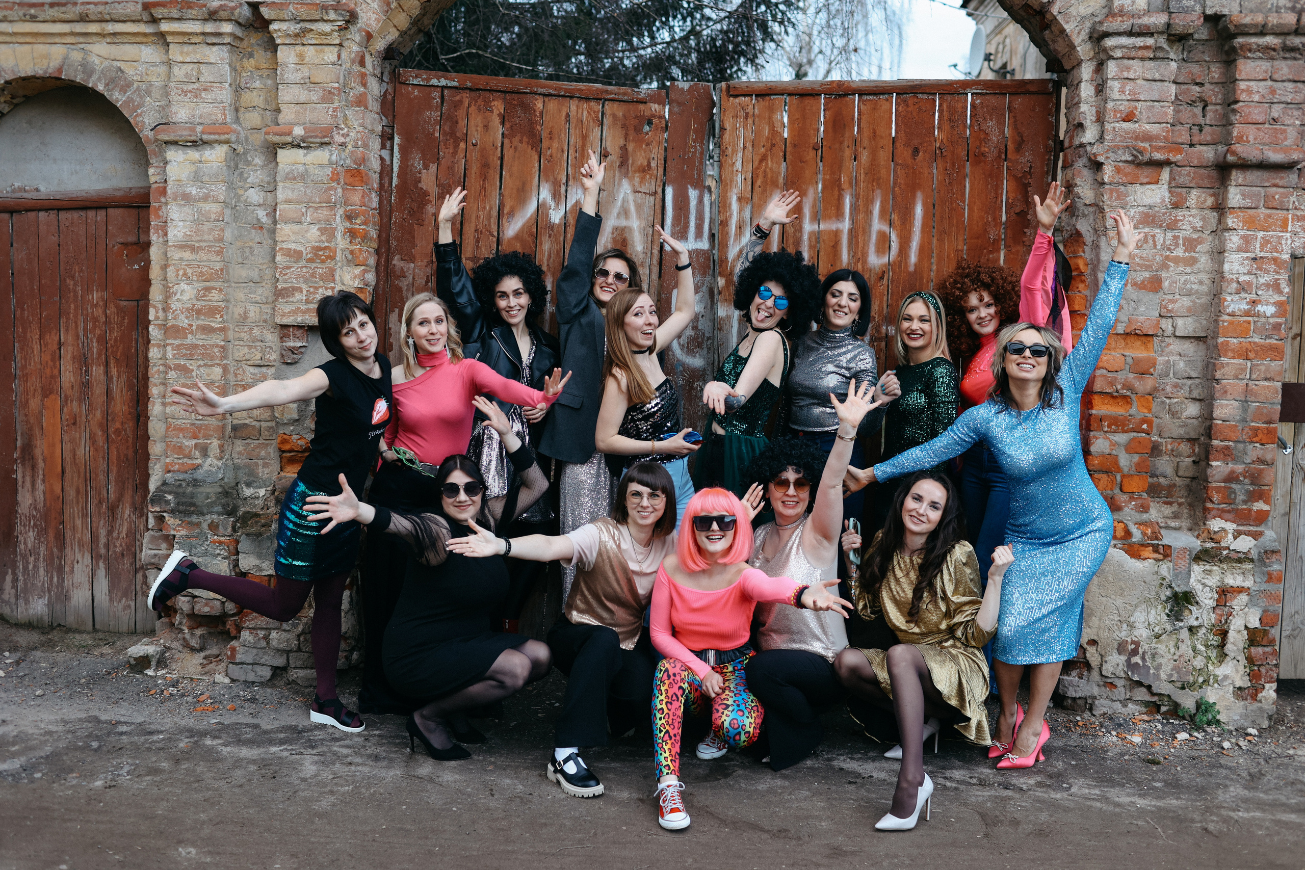 День рождения Юлия!. Свадебный фотограф Полина Мишуринская