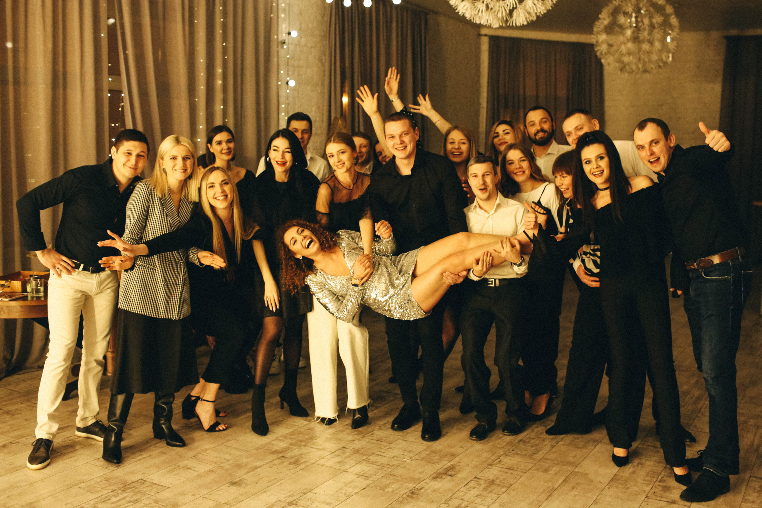 День рождения!. Свадебный фотограф Полина Мишуринская