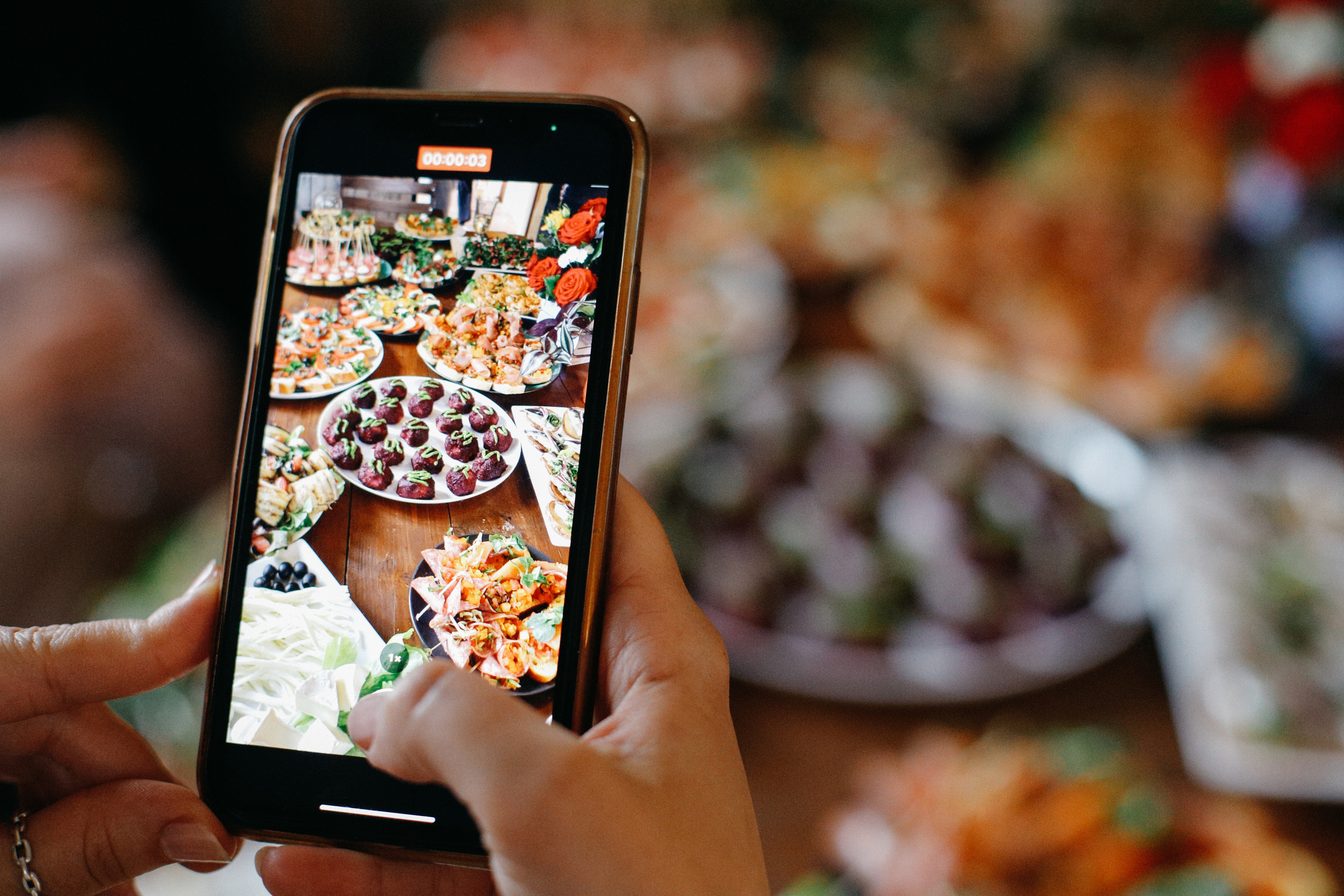 Вечерний ужин!. Свадебный фотограф Полина Мишуринская