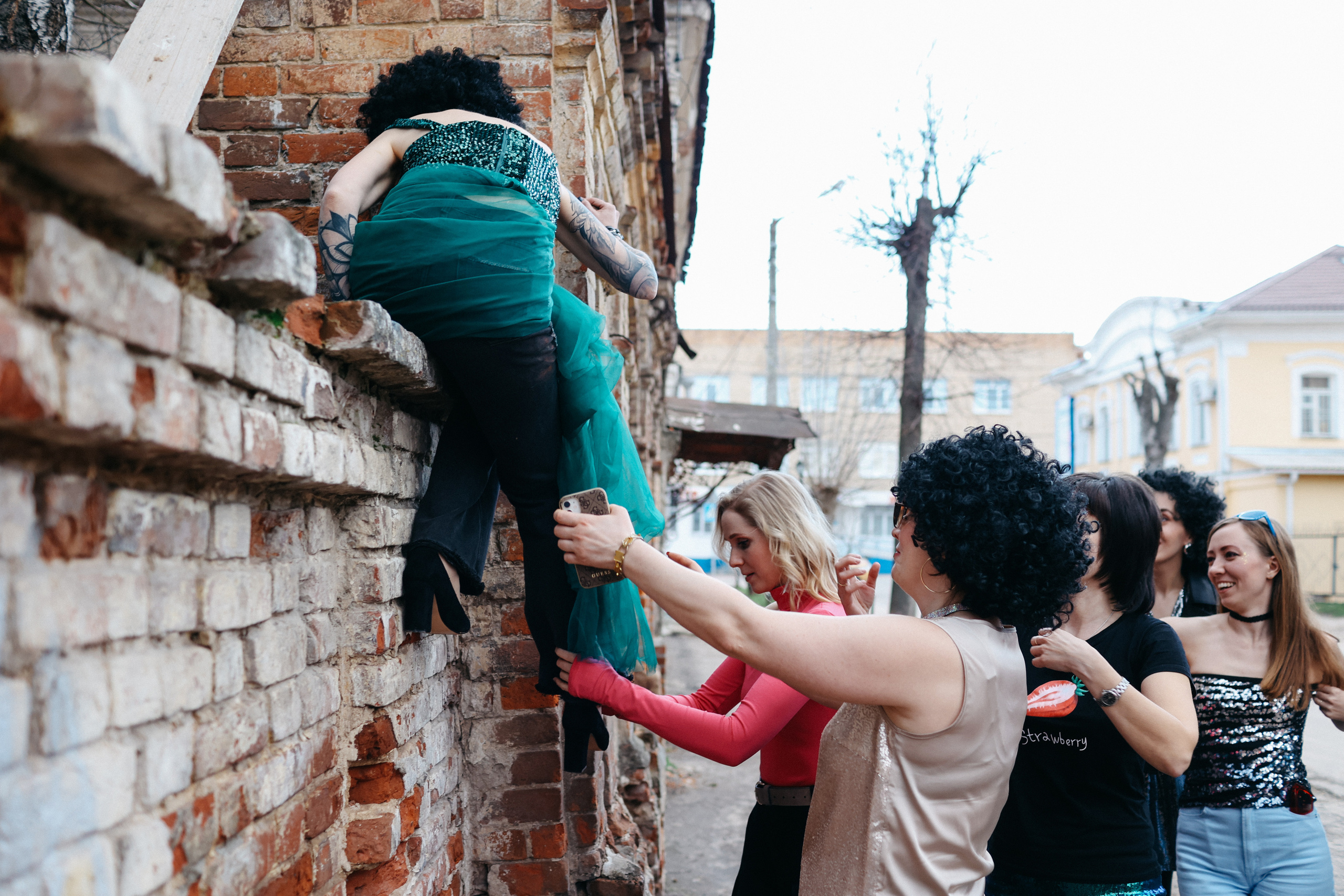 День рождения Юлия!. Свадебный фотограф Полина Мишуринская