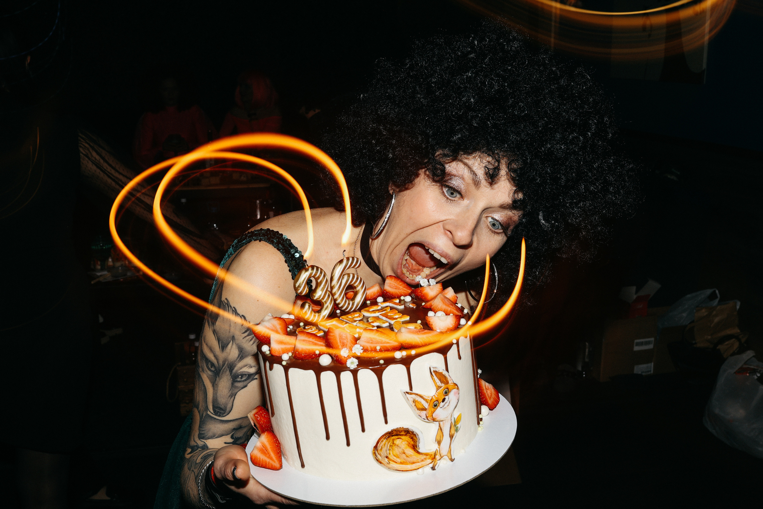 День рождения Юлия!. Свадебный фотограф Полина Мишуринская