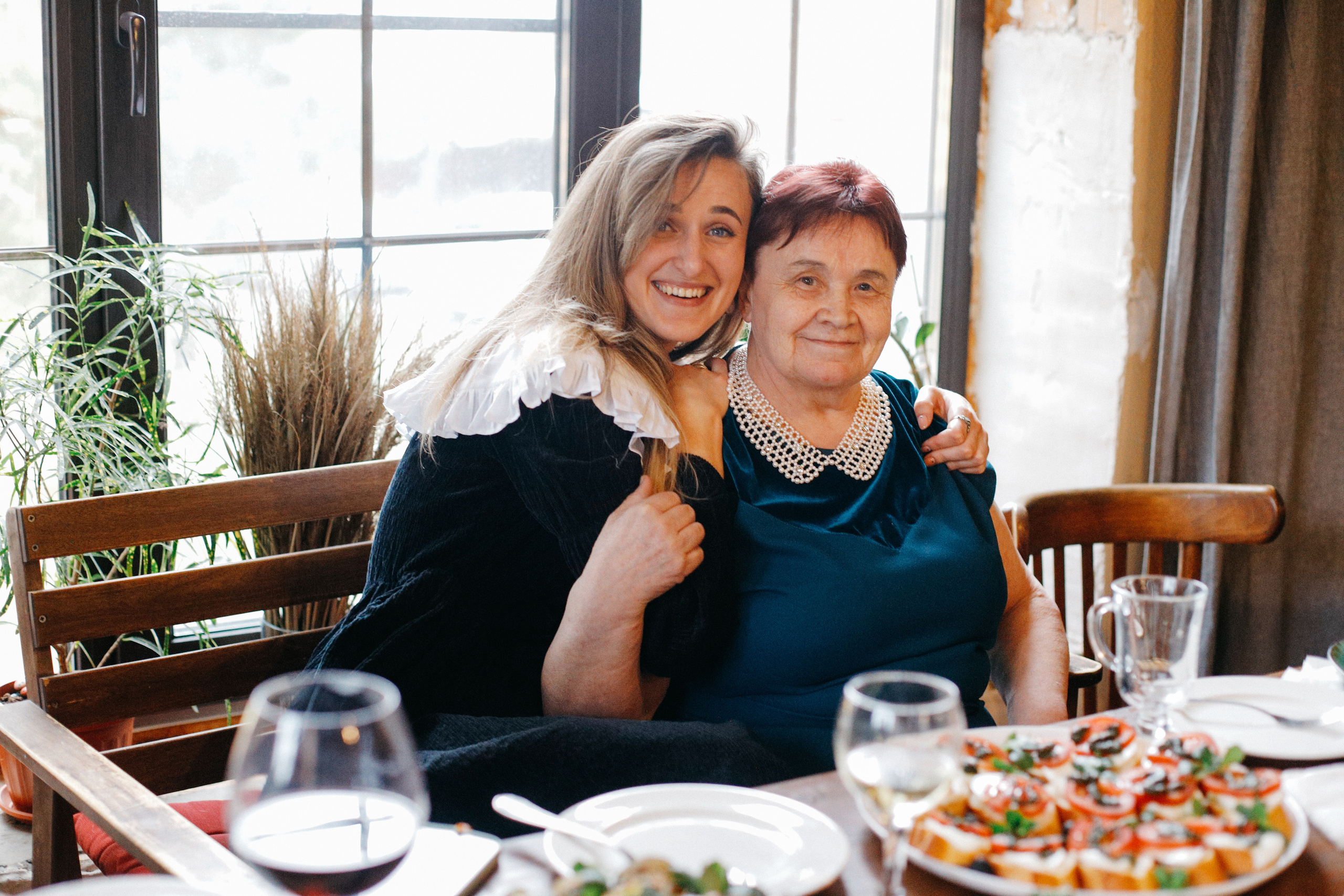 Вечерний ужин!. Свадебный фотограф Полина Мишуринская