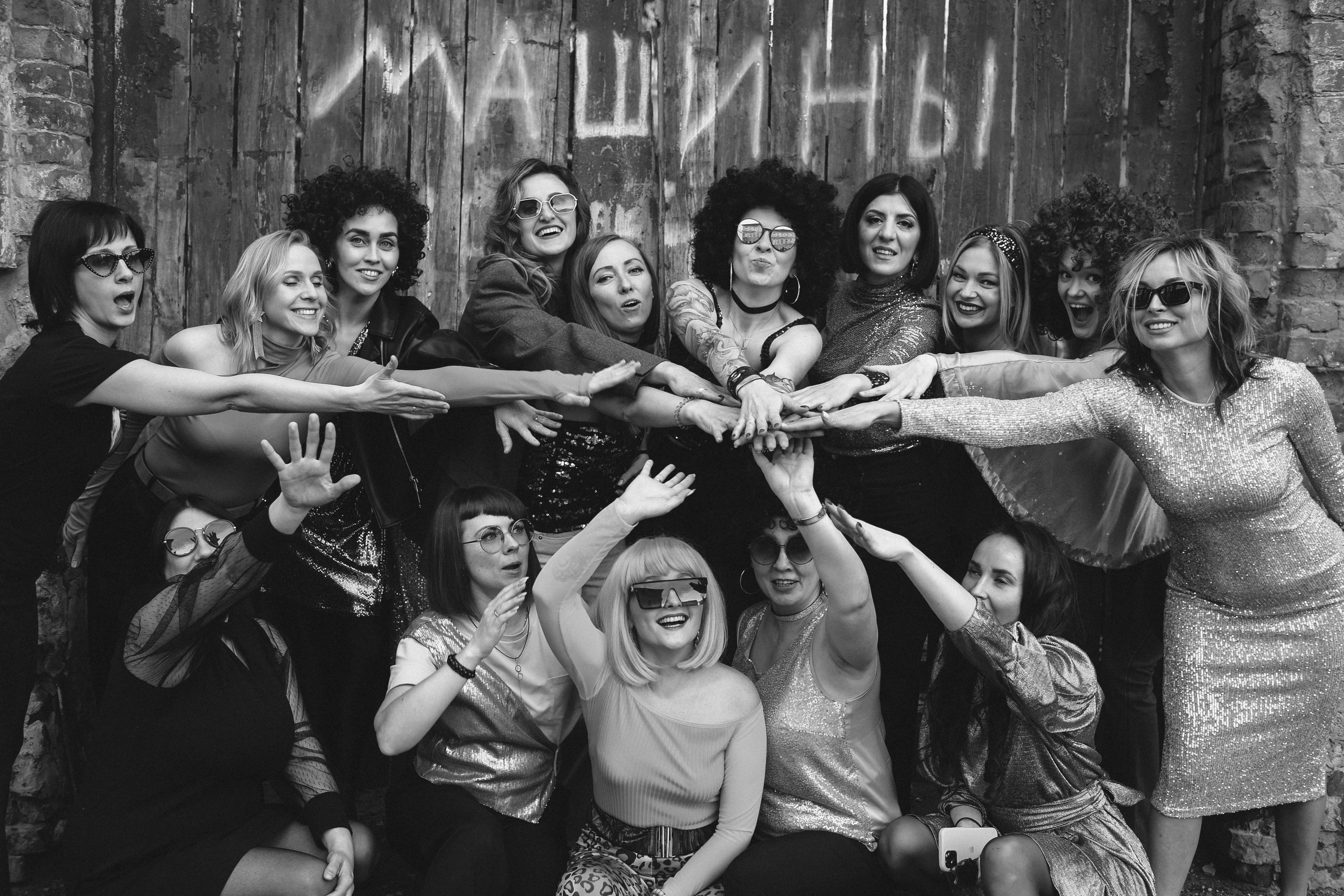 День рождения Юлия!. Свадебный фотограф Полина Мишуринская