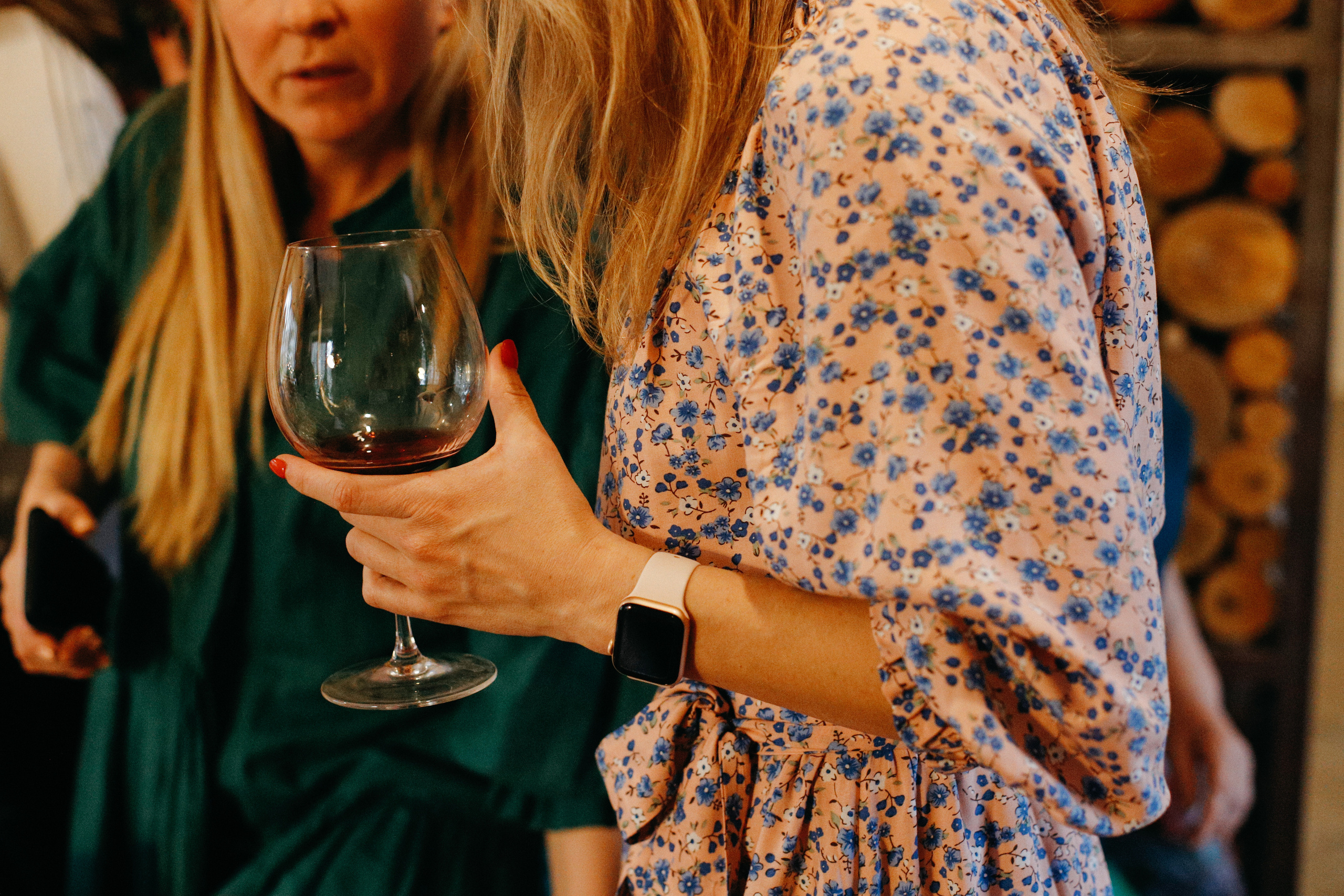 Вечерний ужин!. Свадебный фотограф Полина Мишуринская