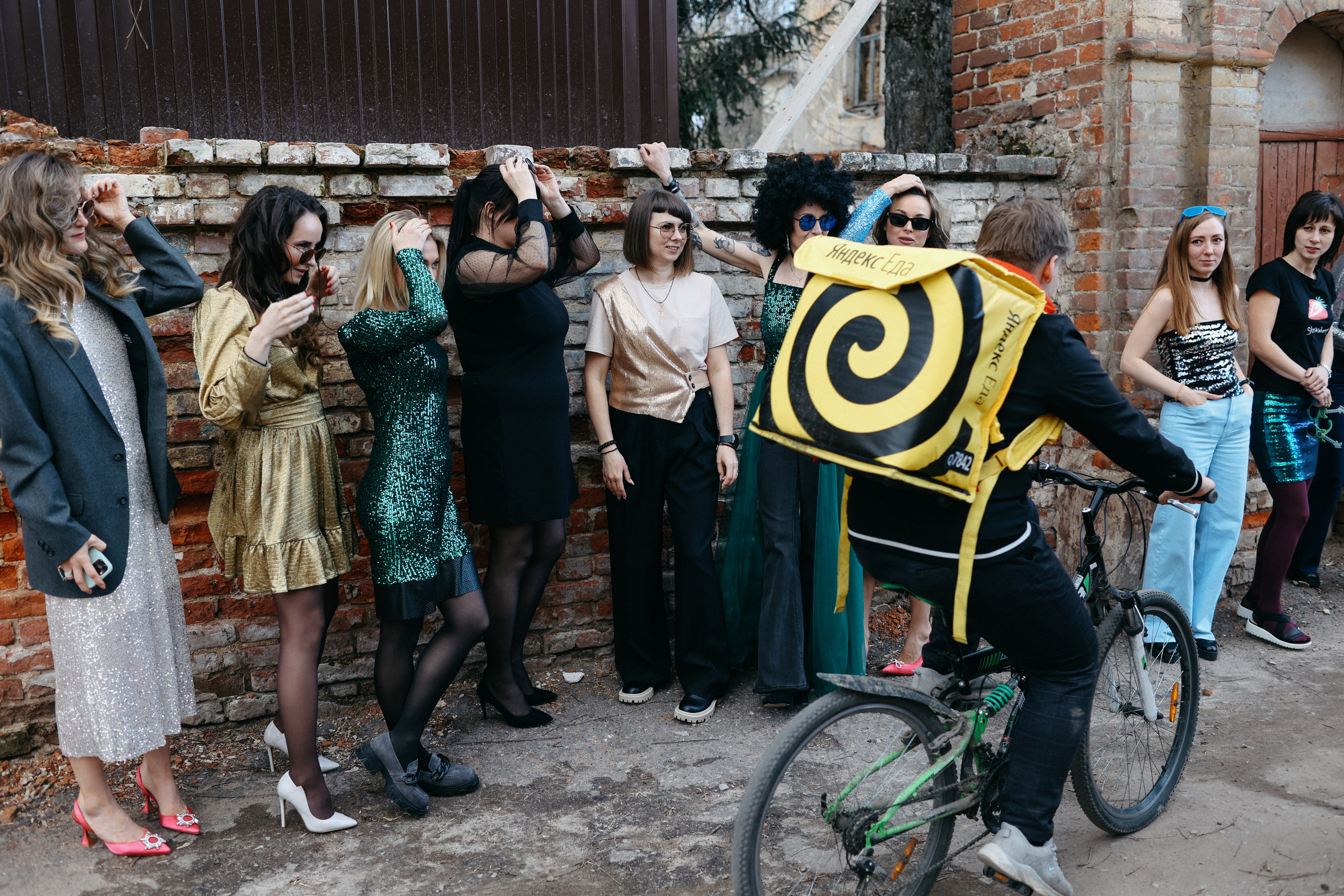 День рождения Юлия!. Свадебный фотограф Полина Мишуринская