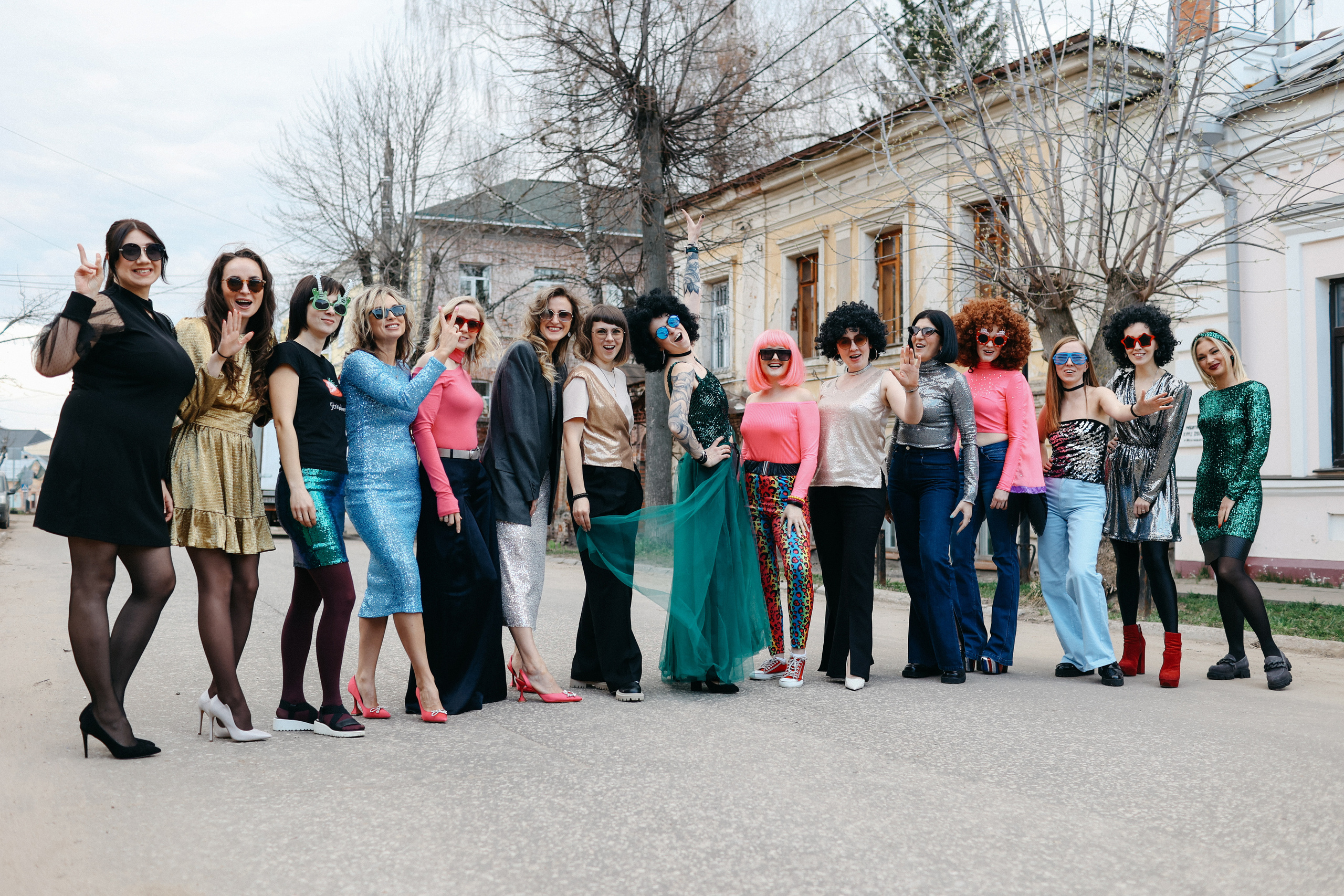 День рождения Юлия!. Свадебный фотограф Полина Мишуринская