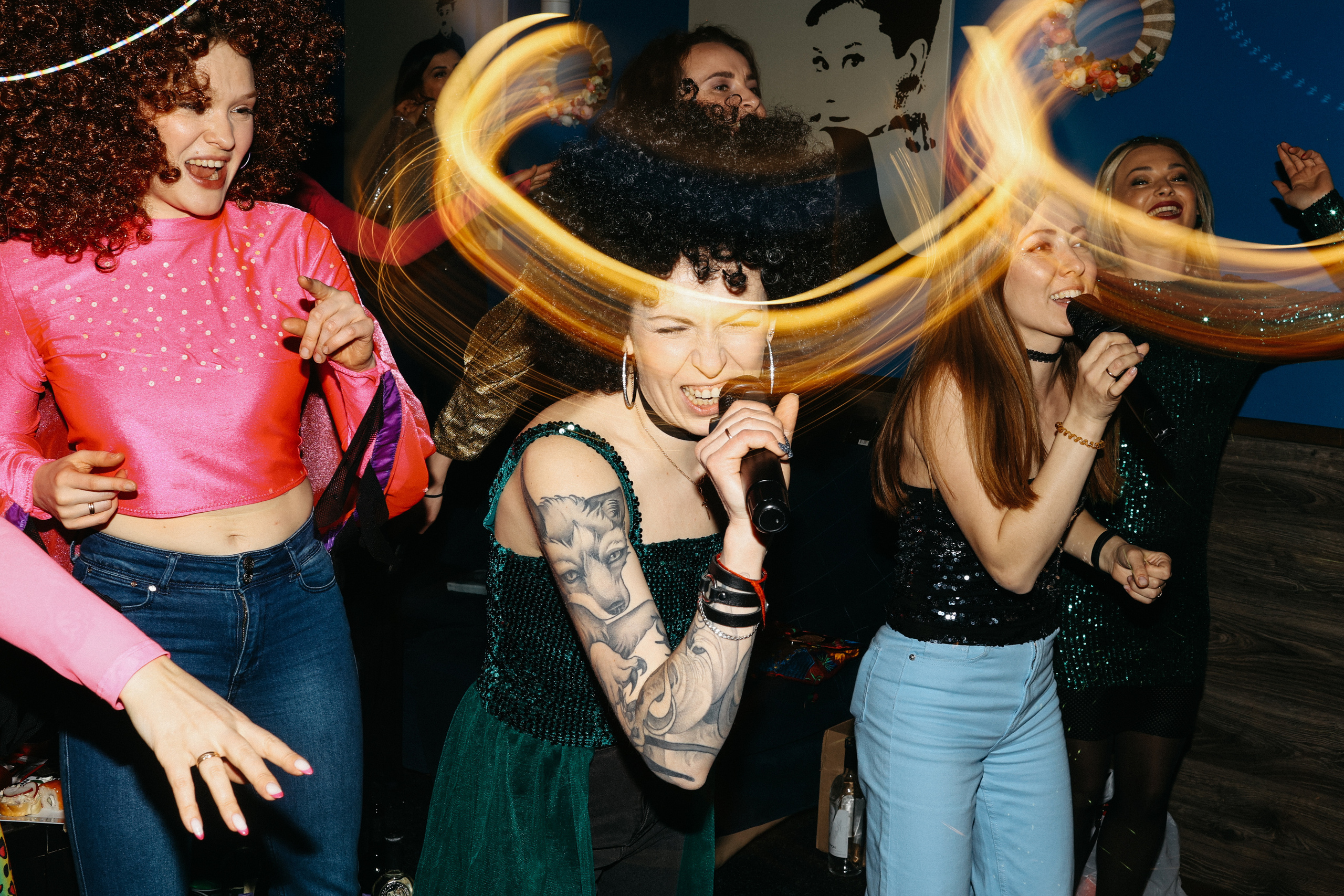 День рождения Юлия!. Свадебный фотограф Полина Мишуринская