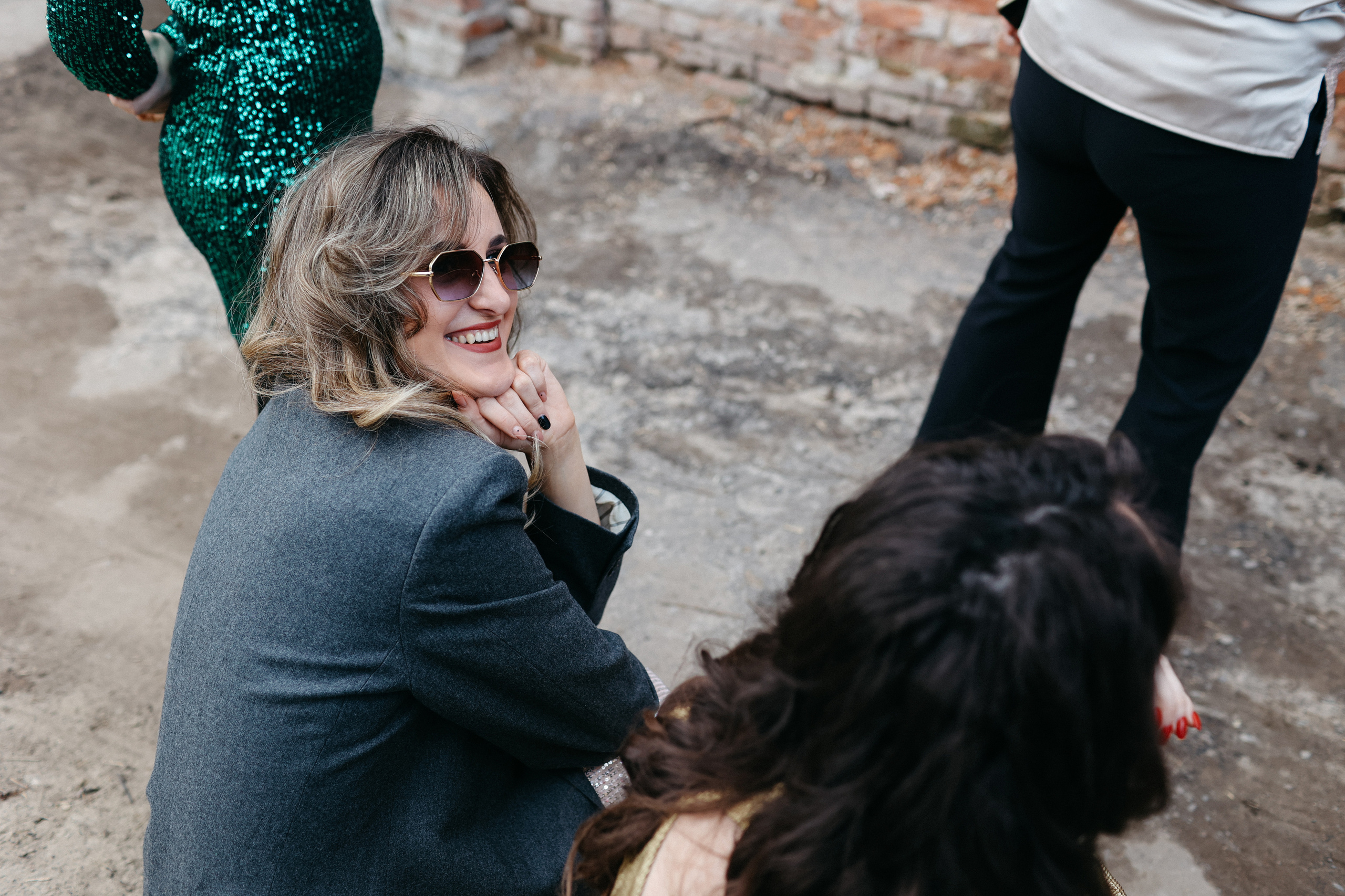 День рождения Юлия!. Свадебный фотограф Полина Мишуринская