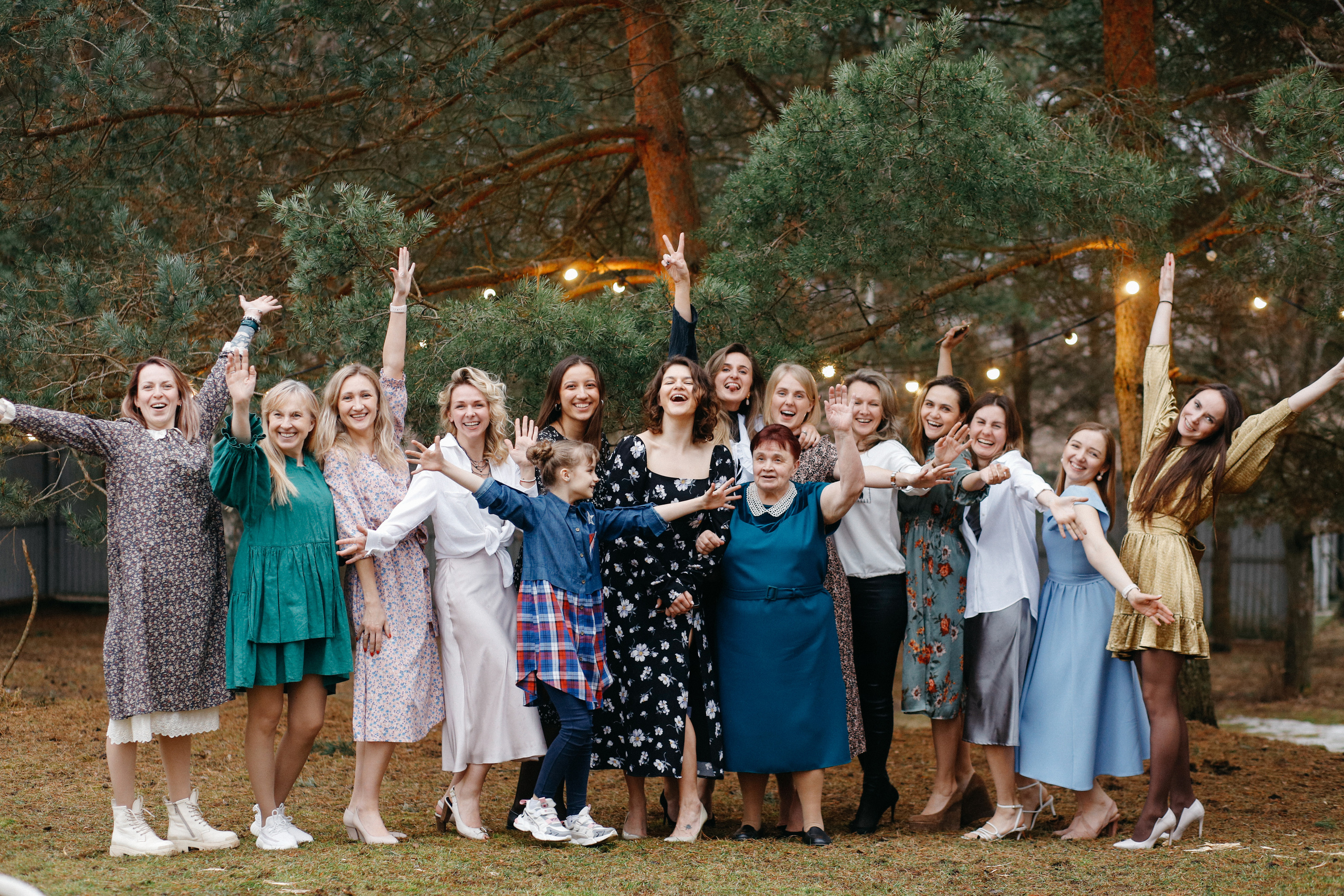 Вечерний ужин!. Свадебный фотограф Полина Мишуринская