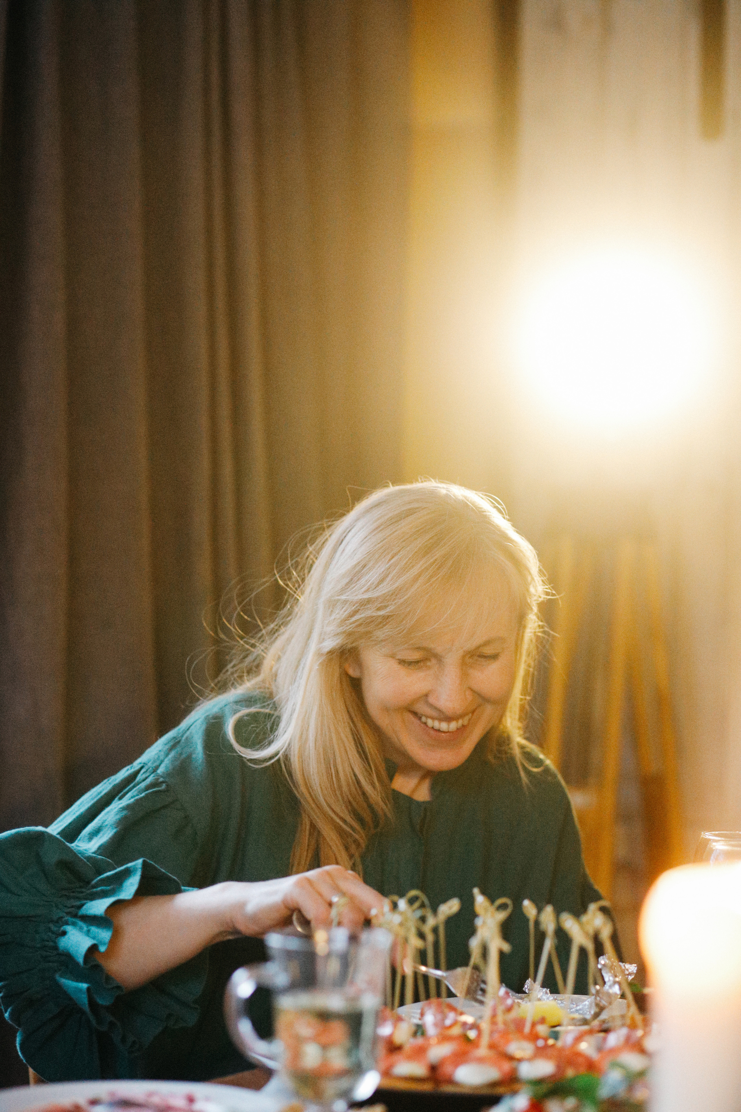 Вечерний ужин!. Свадебный фотограф Полина Мишуринская