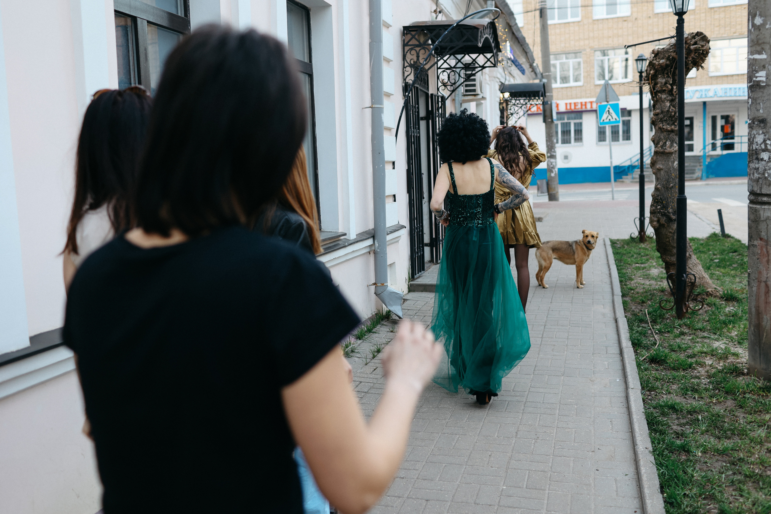 День рождения Юлия!. Свадебный фотограф Полина Мишуринская