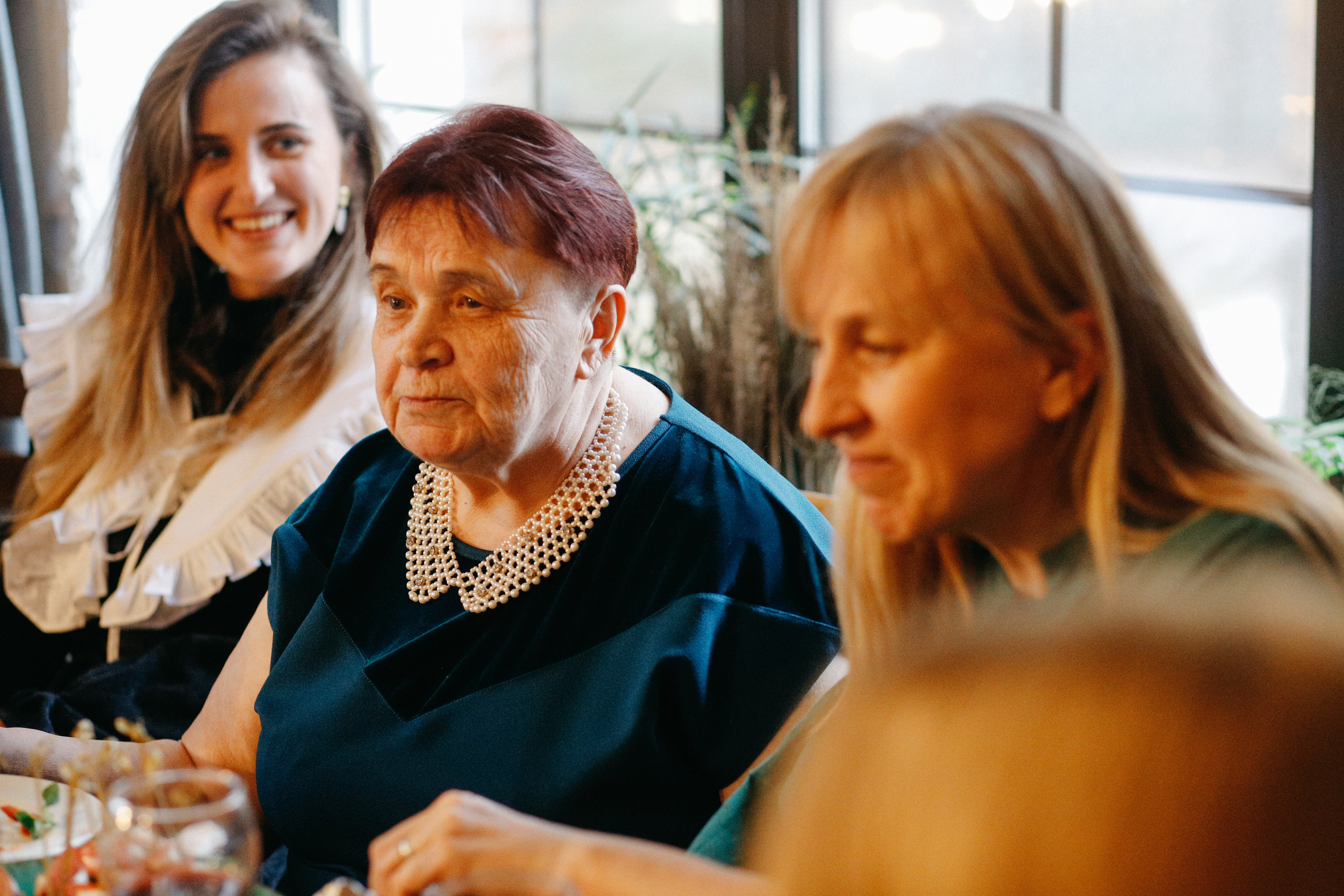 Вечерний ужин!. Свадебный фотограф Полина Мишуринская