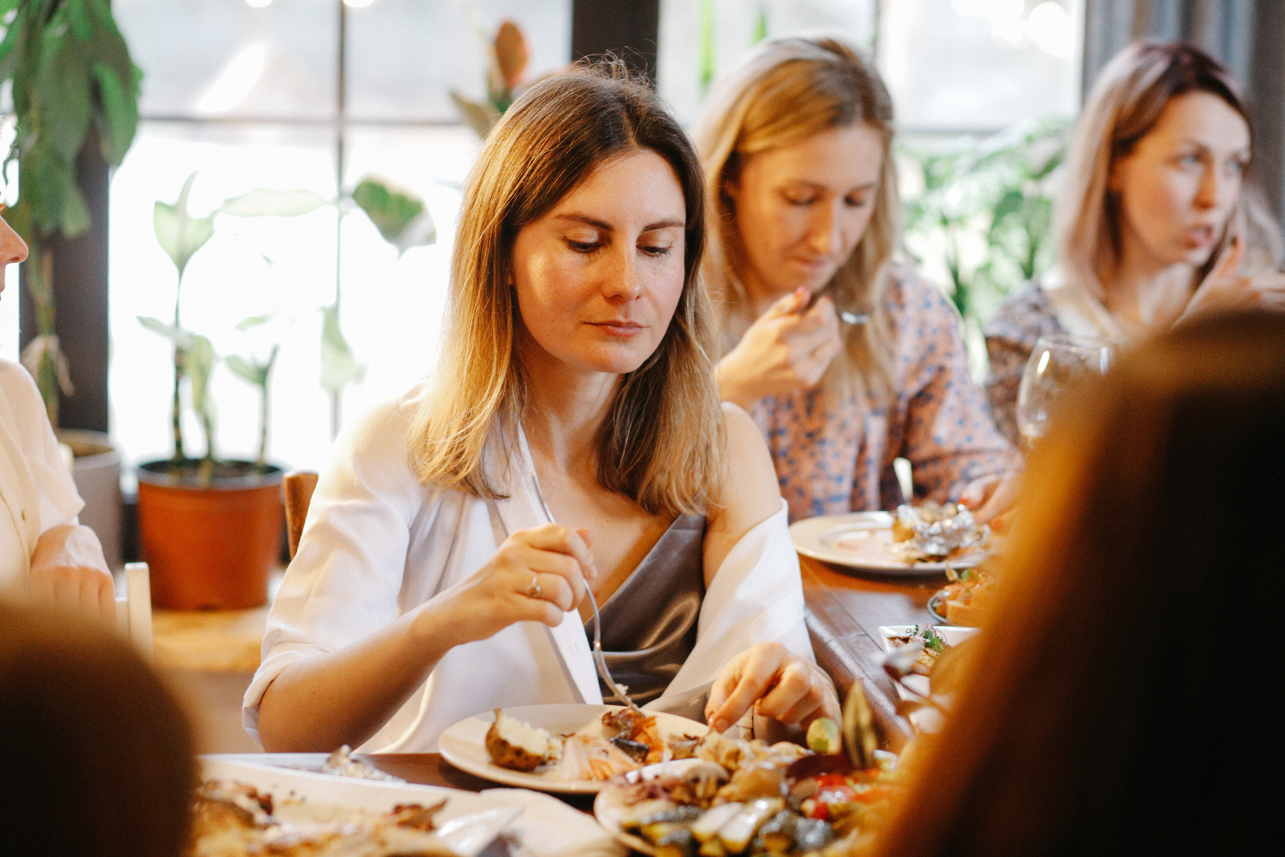 Вечерний ужин!. Свадебный фотограф Полина Мишуринская