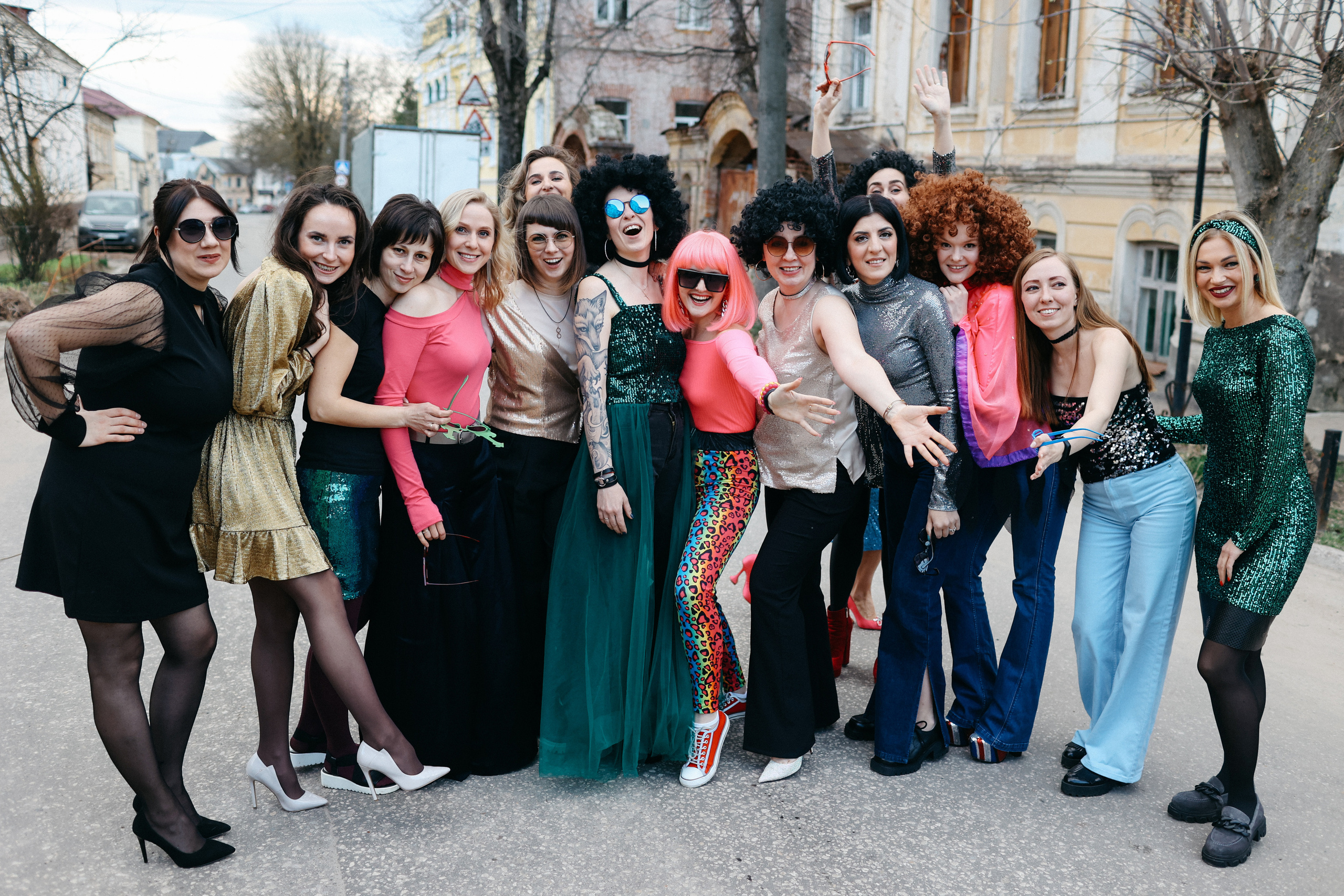 День рождения Юлия!. Свадебный фотограф Полина Мишуринская