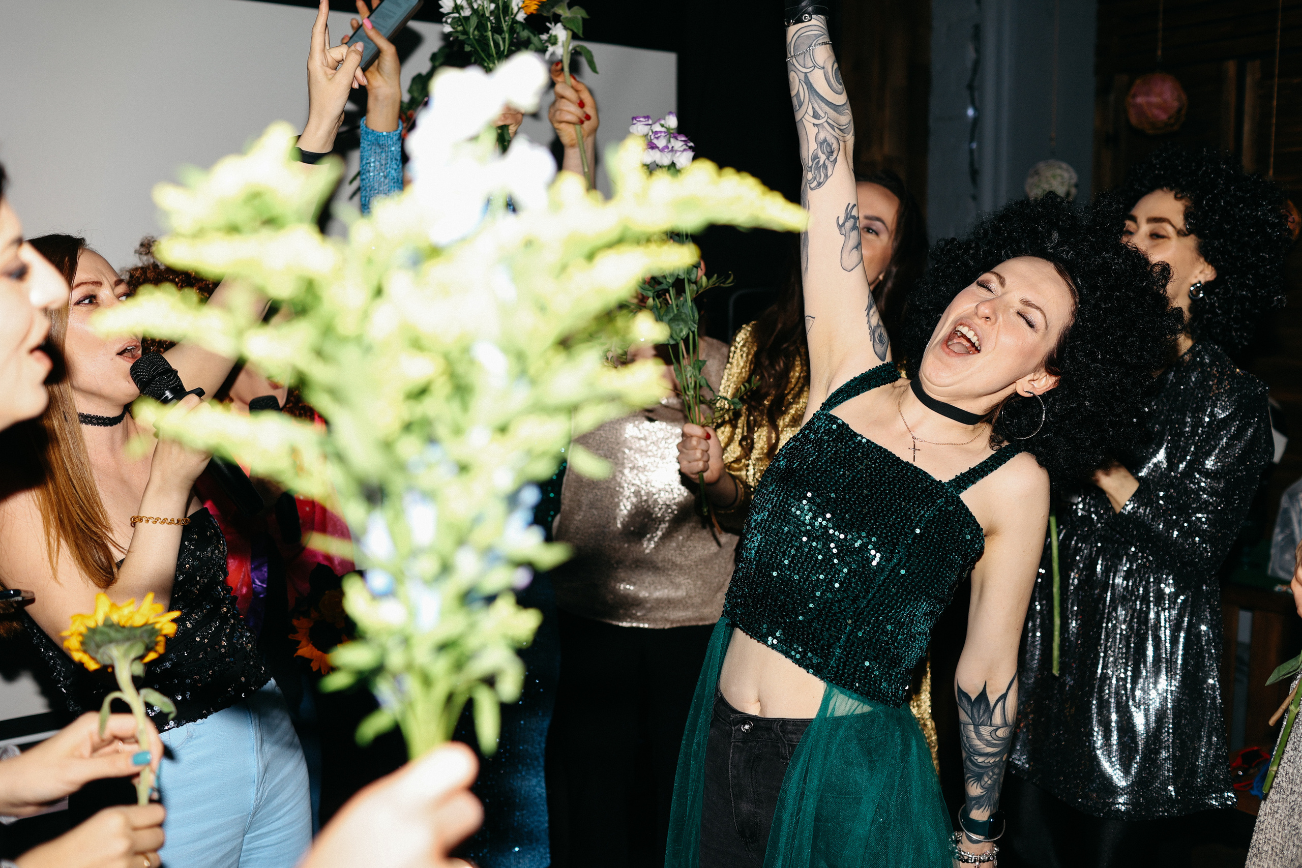 День рождения Юлия!. Свадебный фотограф Полина Мишуринская