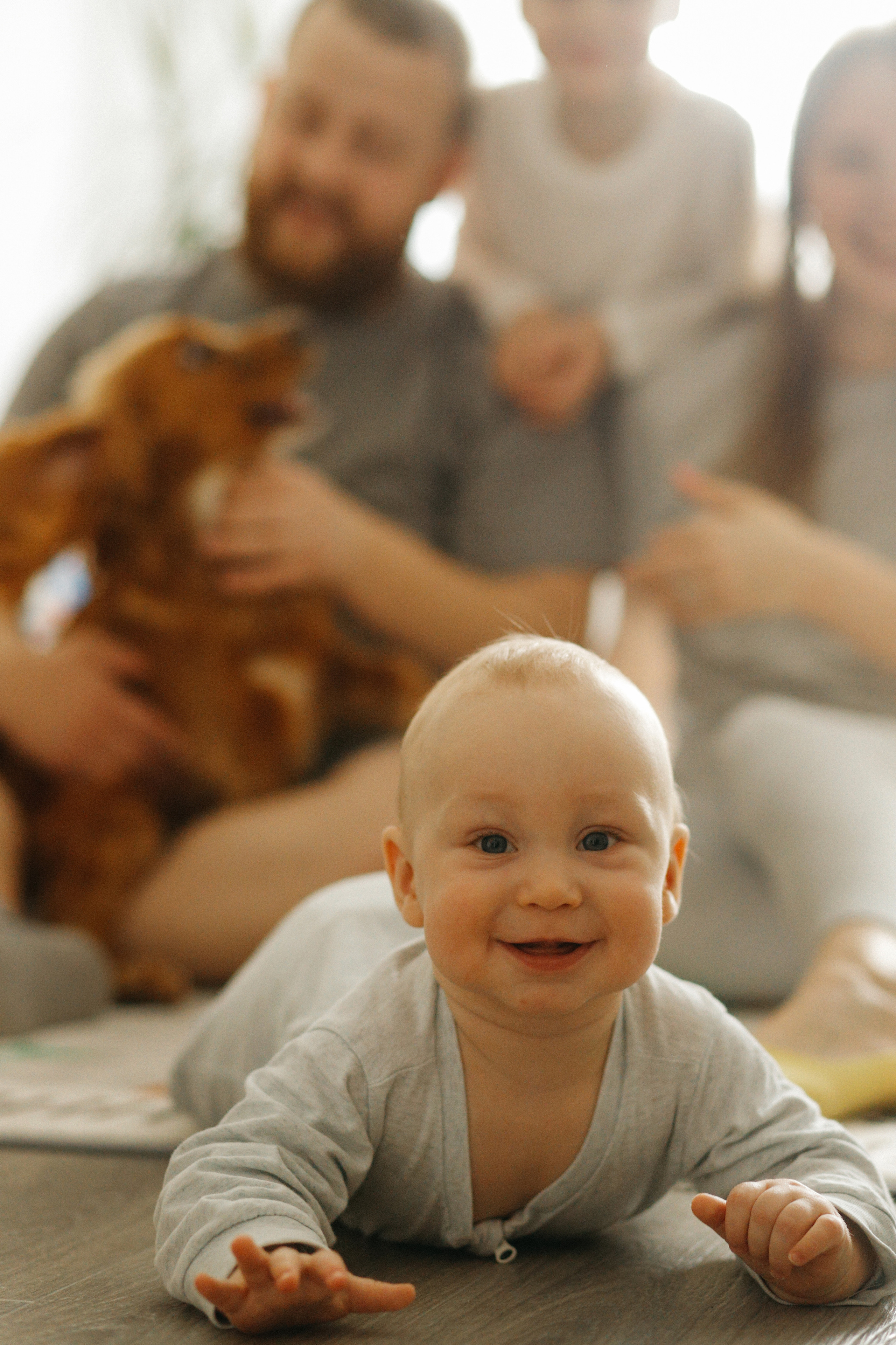 Семейные фотосессии. Свадебный фотограф Полина Мишуринская
