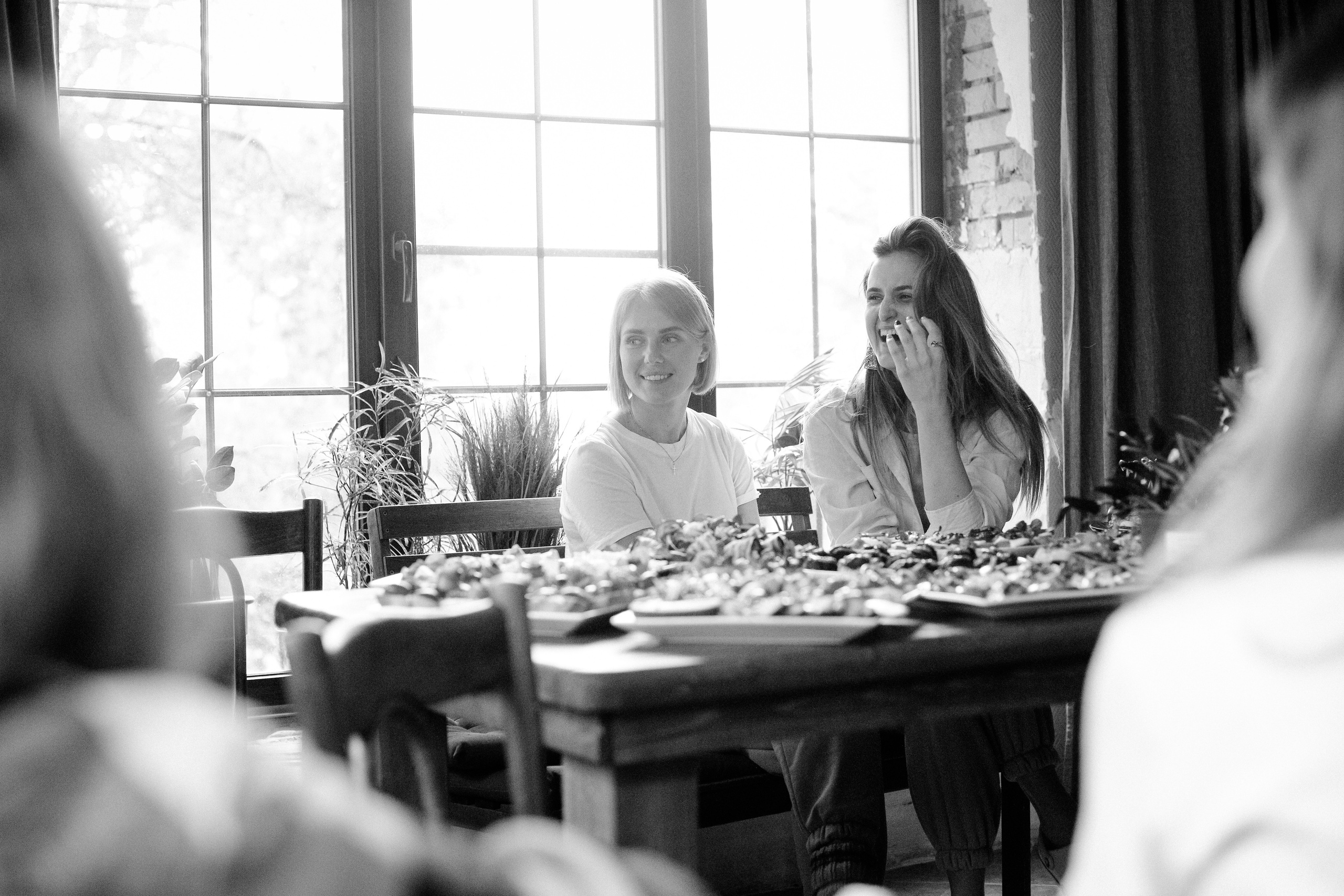 Вечерний ужин!. Свадебный фотограф Полина Мишуринская